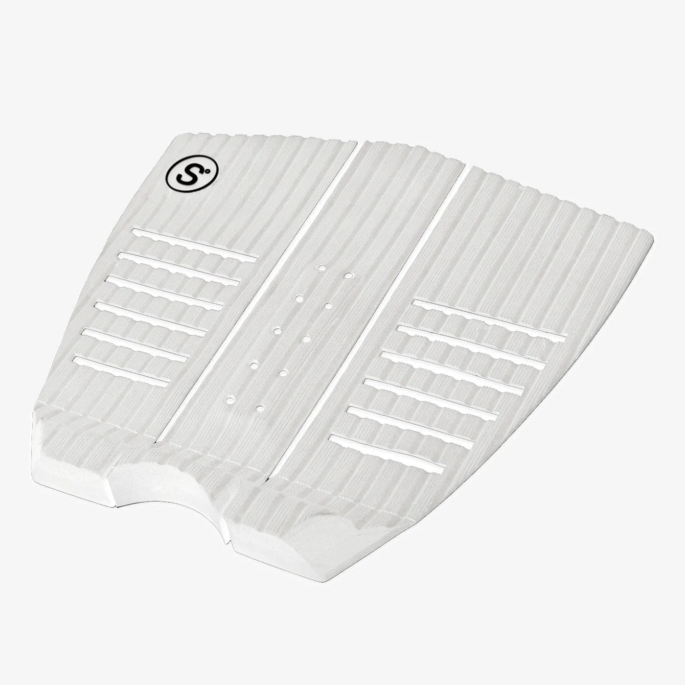 SYMPL NO 7 - Traction Pad Groveler - White