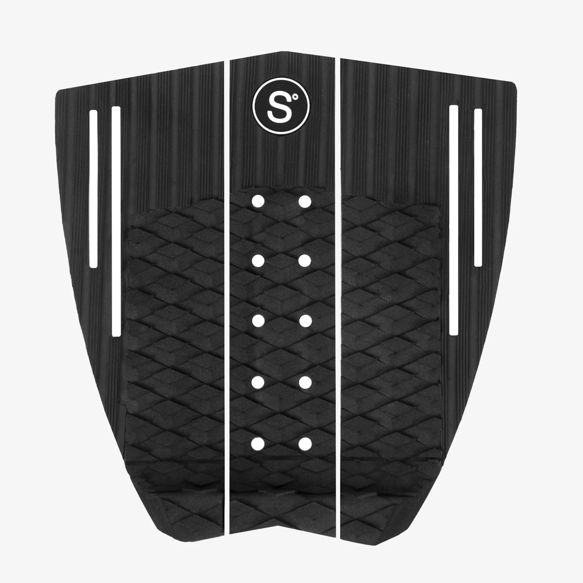 SYMPL NO 12 - Traction Pad Tomas Hermes - Black