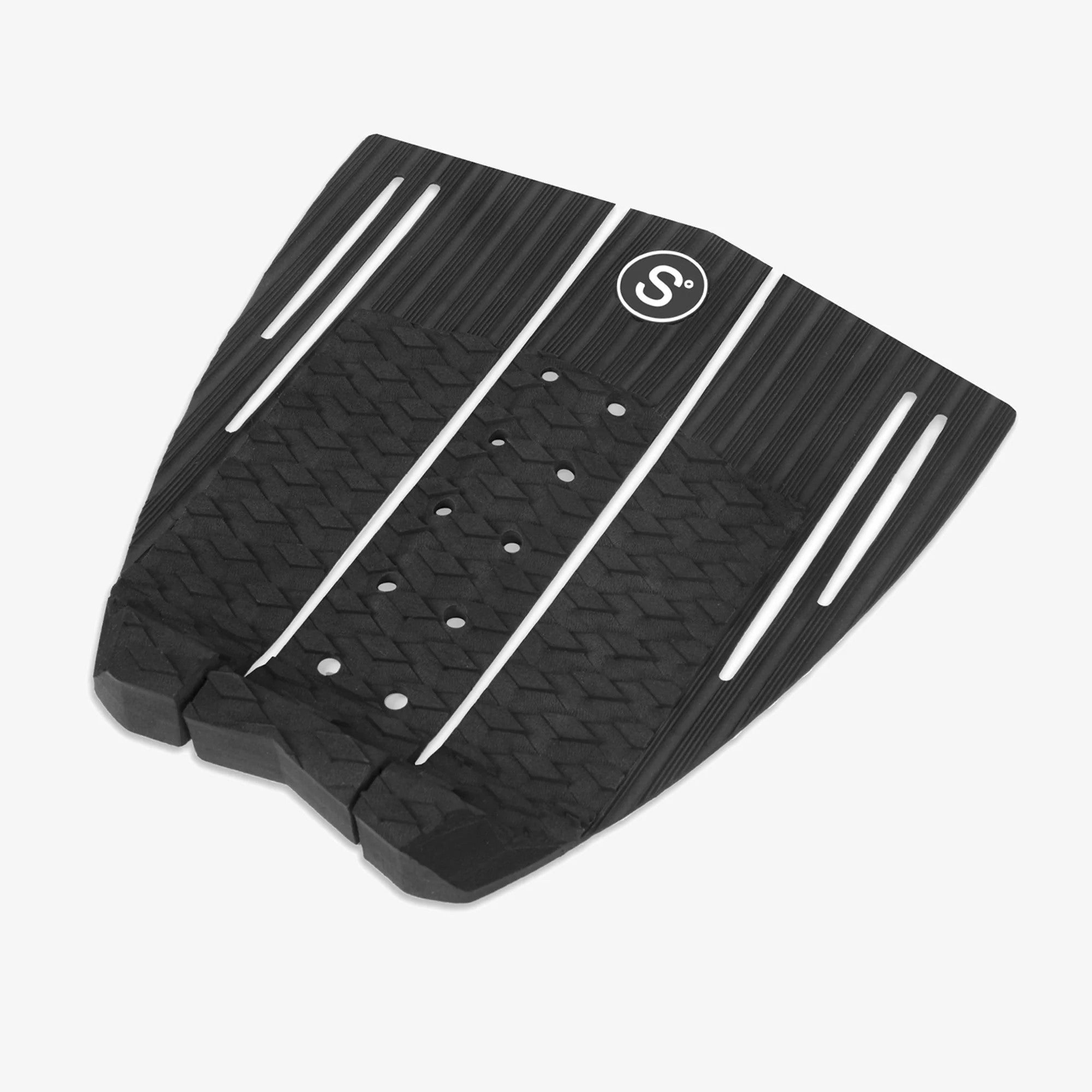 SYMPL NO 12 - Traction Pad Tomas Hermes - Black