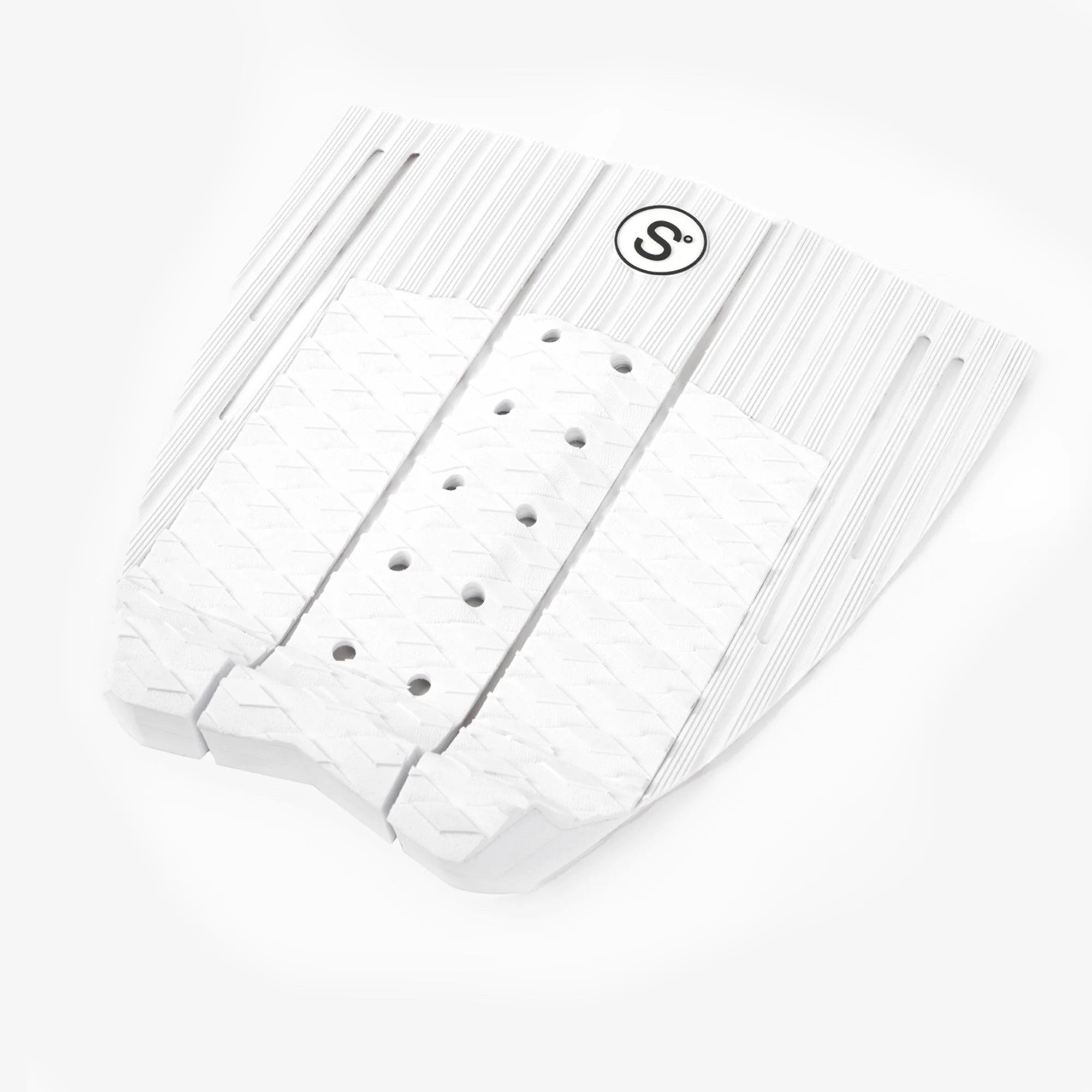 SYMPL NO 12 - Traction Pad Tomas Hermes - White