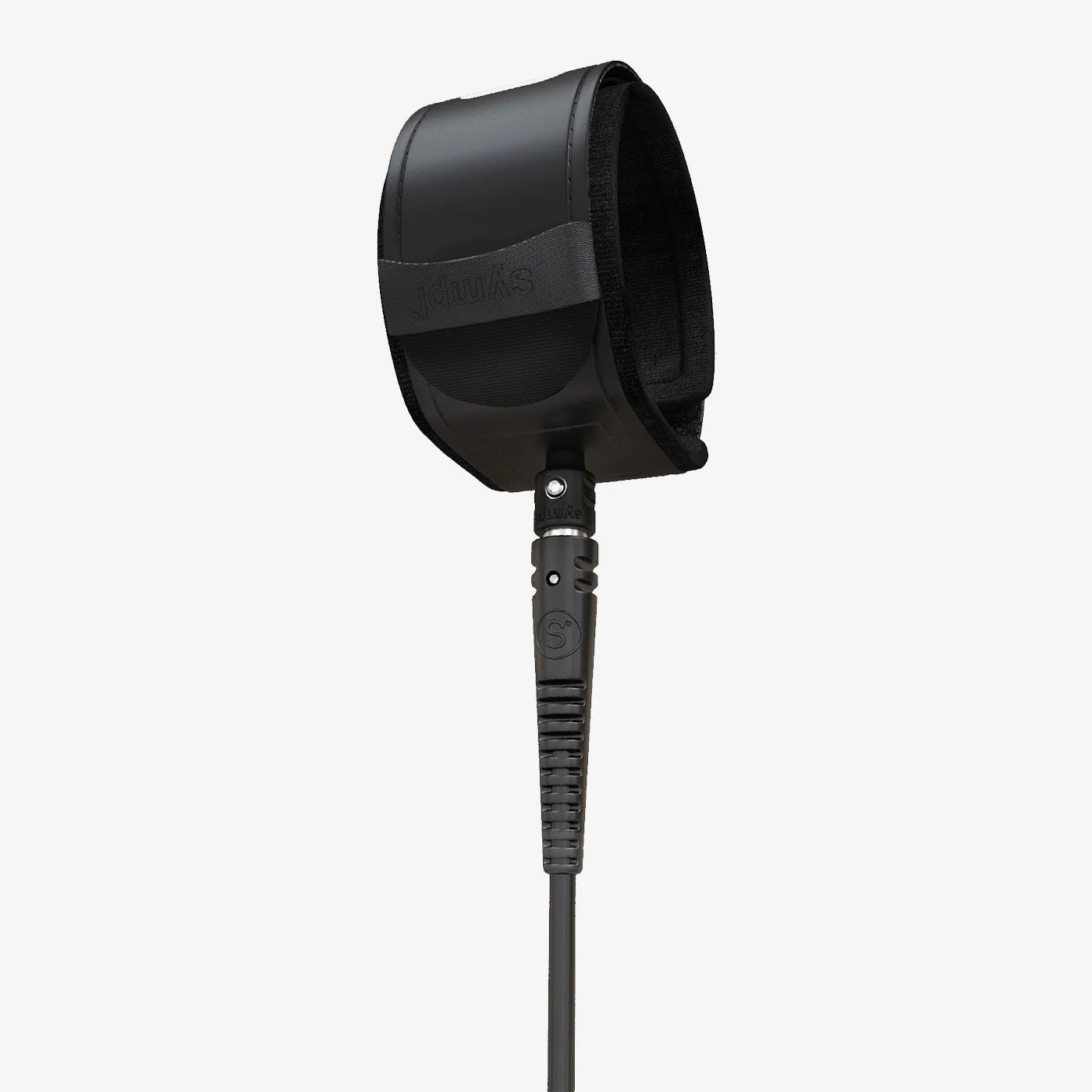 SYMPL - 9' Recycled Pro leash - Black