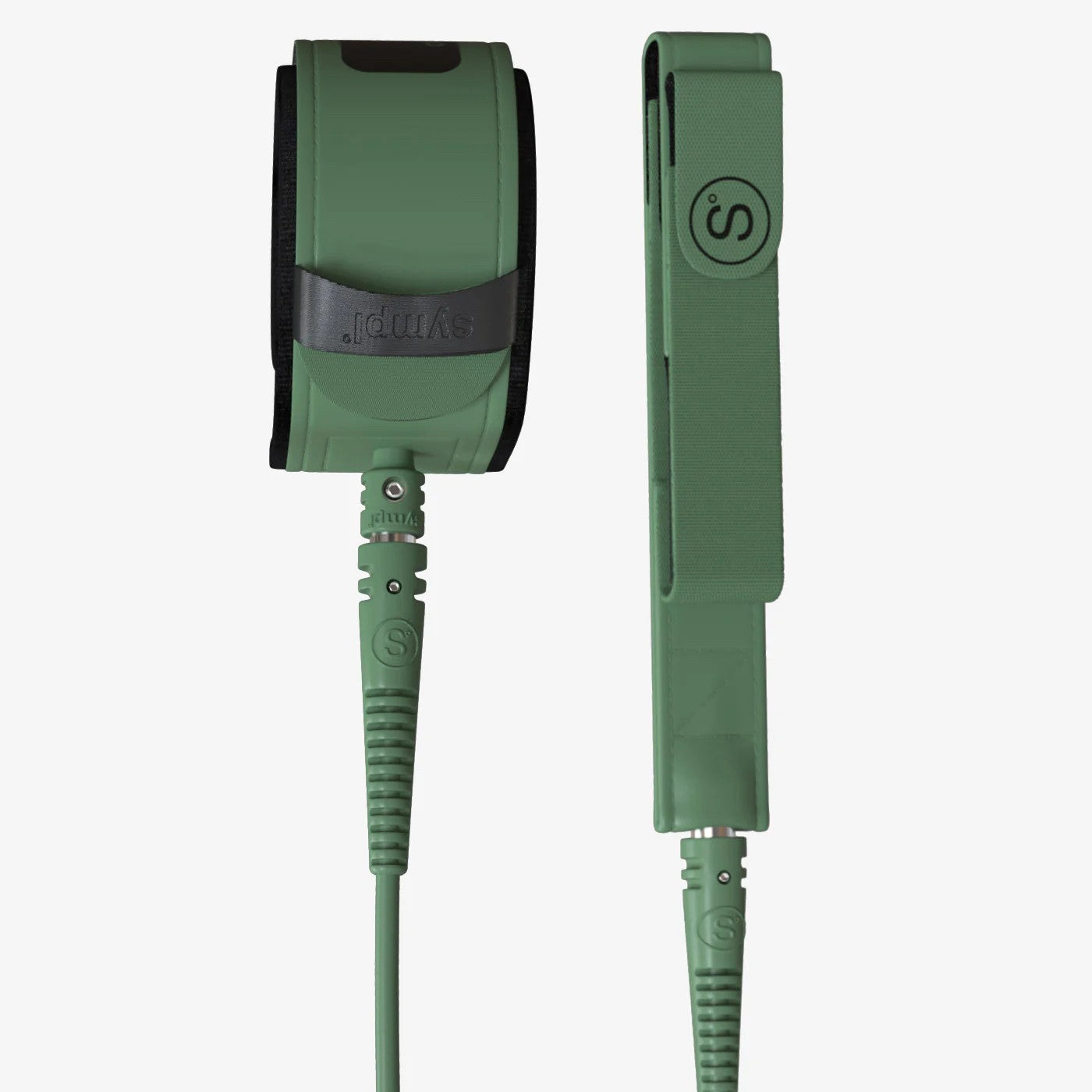 SYMPL - 9' Pro leash - Army
