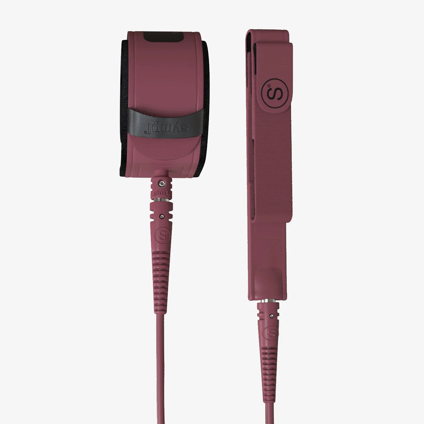 SYMPL - 6' Recycled Pro leash - Brown
