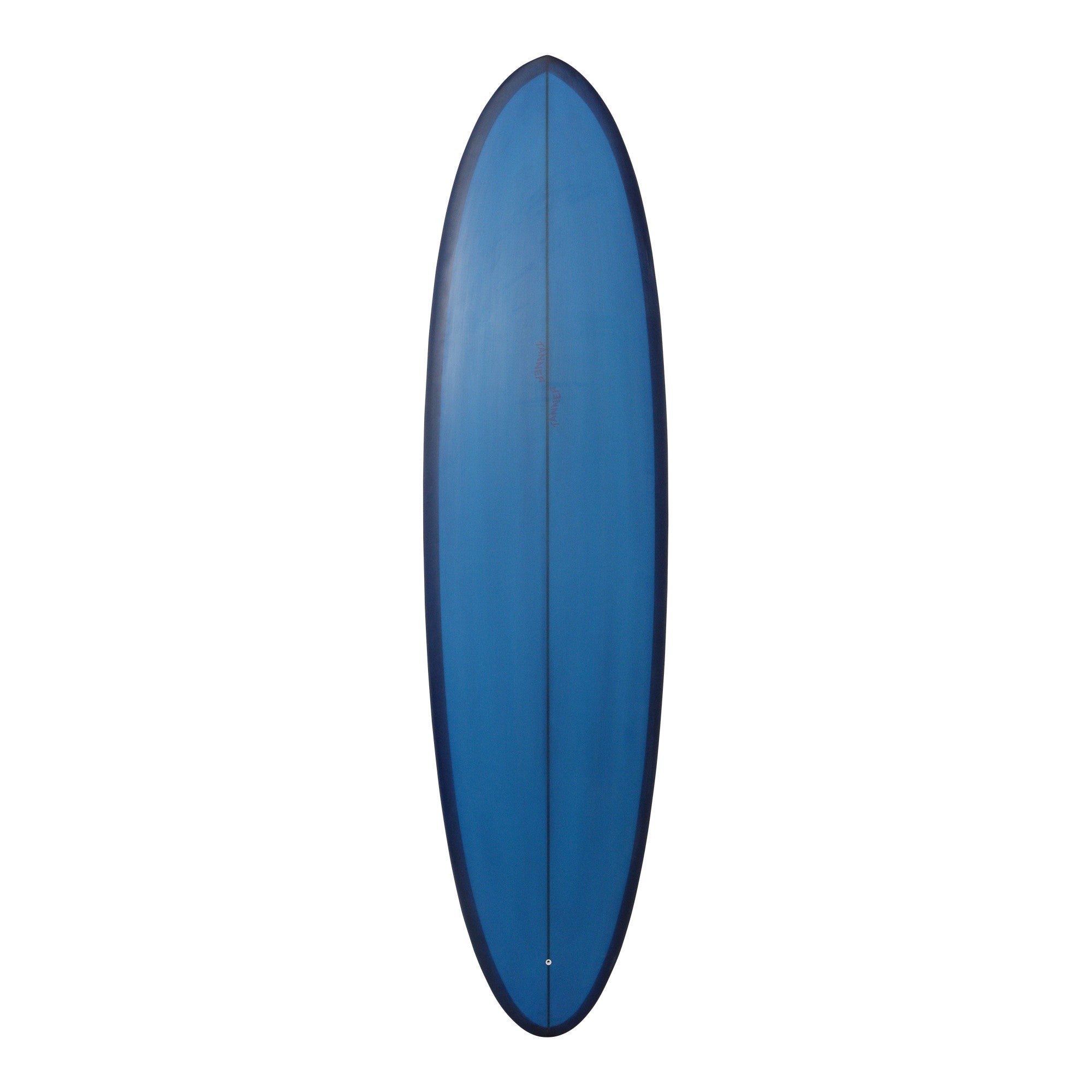 TABLAS DE SURF TANNER - Huevo - 7'2 (PU) - Azul marino