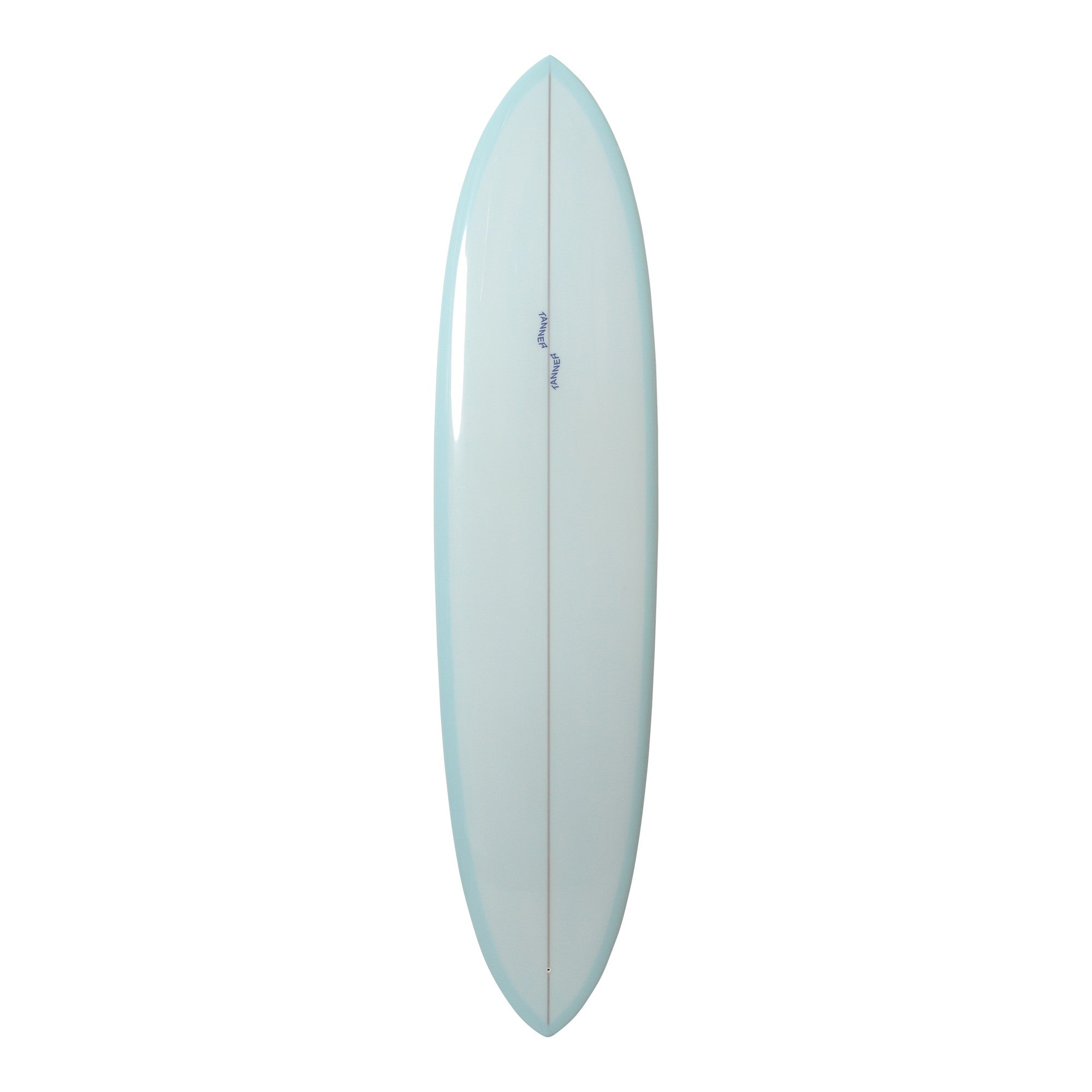 TABLAS DE SURF TANNER - Scout - 8'0 (PU) - Azul claro