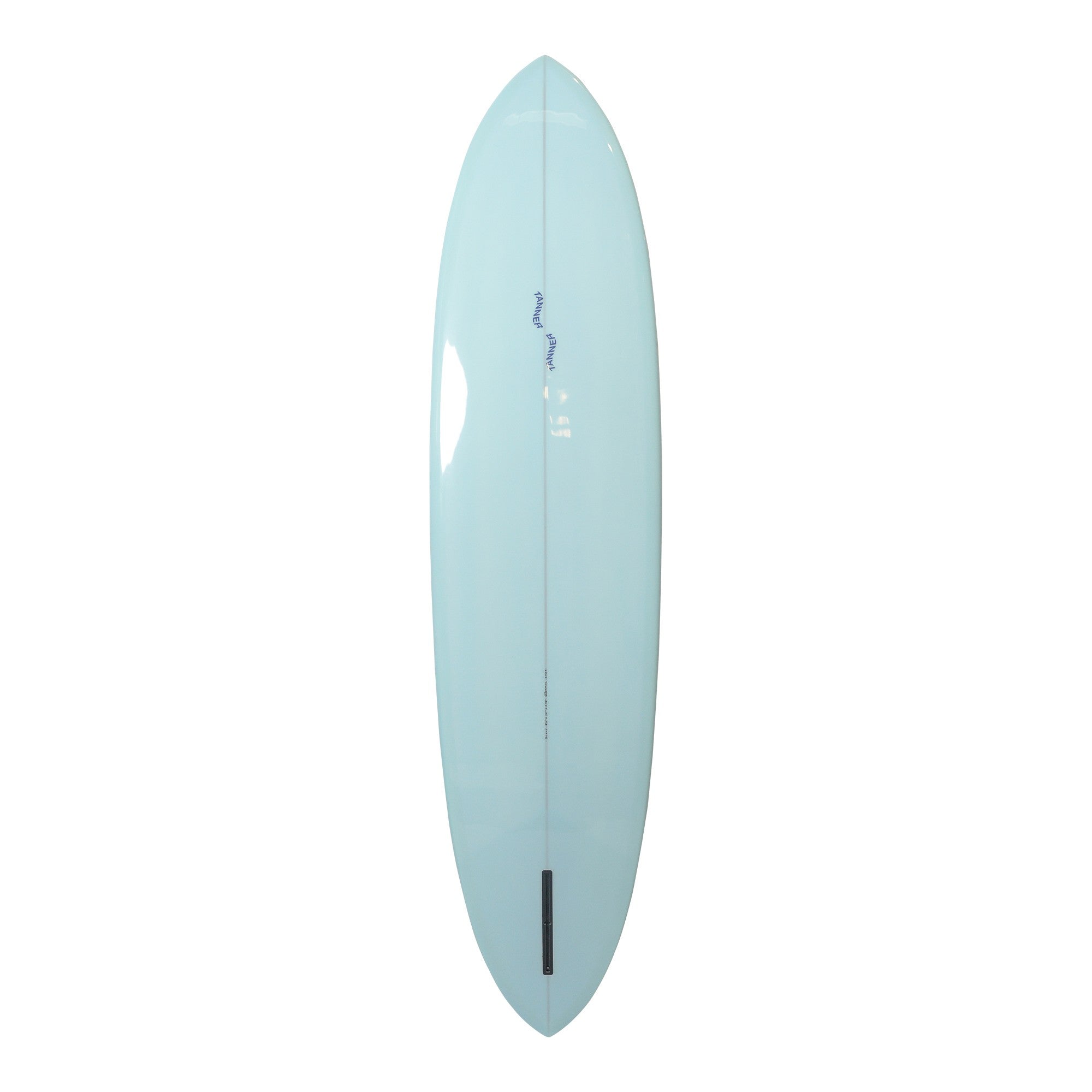 TABLAS DE SURF TANNER - Scout - 8'0 (PU) - Azul claro