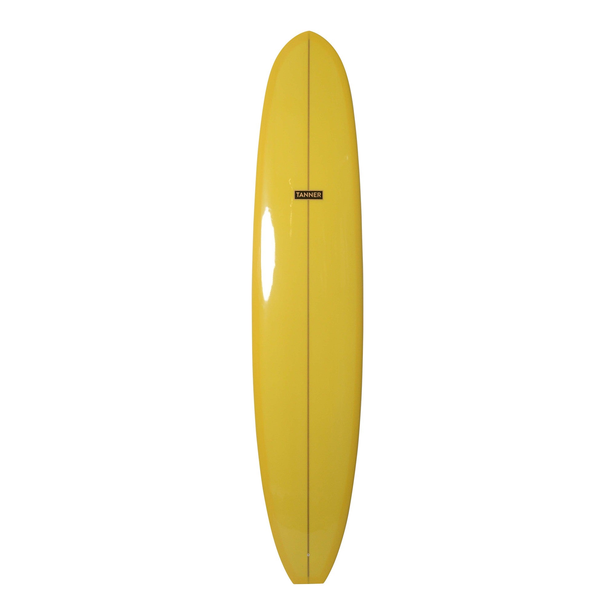 TANNER SURFBOARDS - Longboard Tradesman - 9'6 (PU) - Amarillo