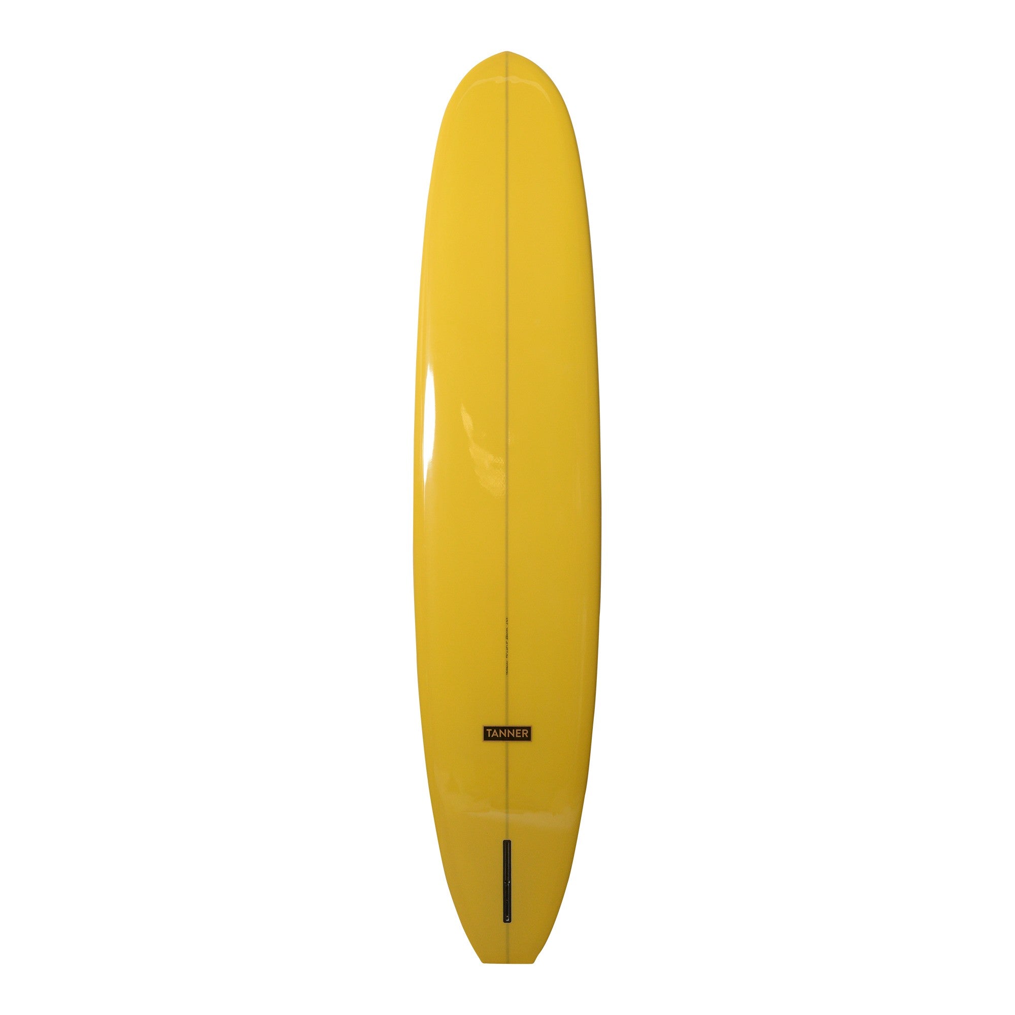 TANNER SURFBOARDS - Longboard Tradesman - 9'6 (PU) - Amarillo