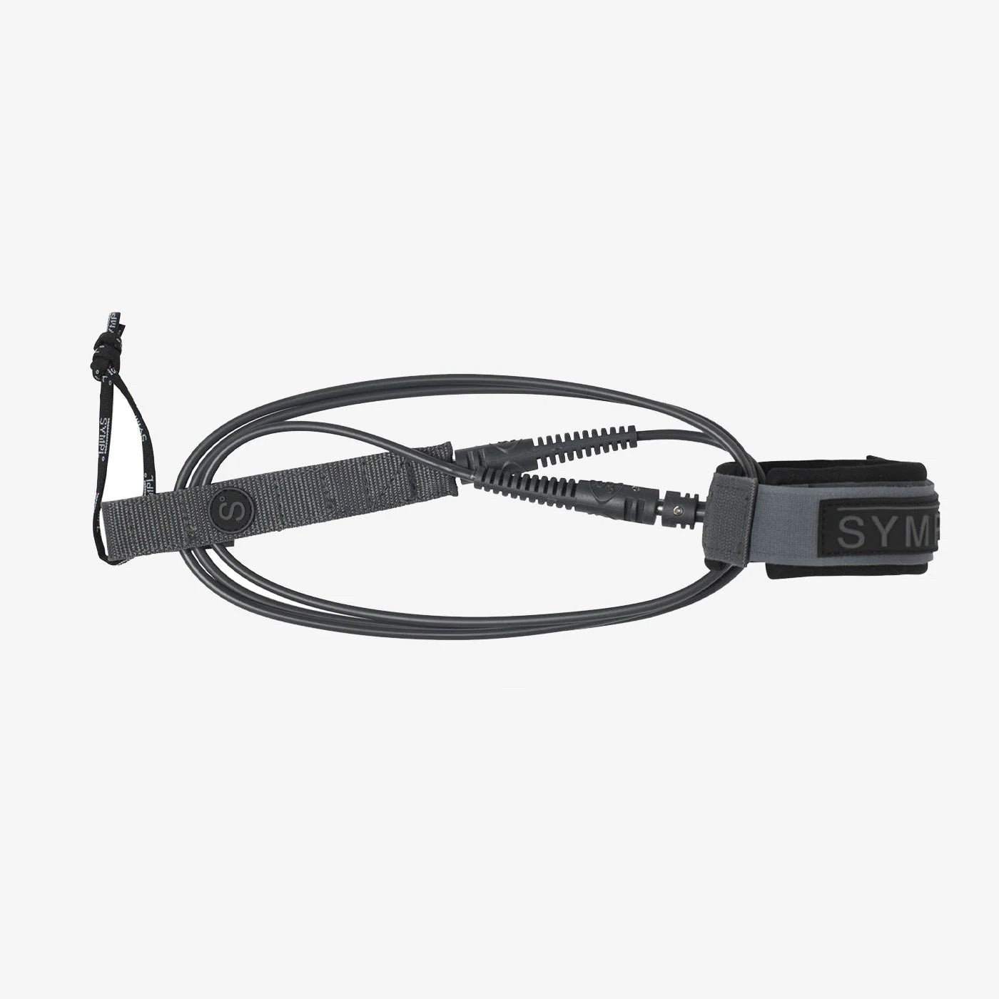 SYMPL - 6' Comp leash - Gray