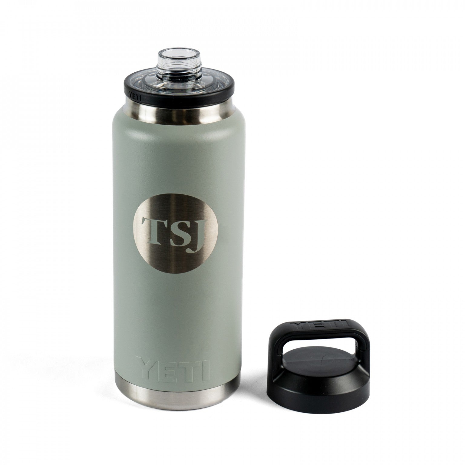 YETI - Yeti × TSJ Rambler Bottle w/ Chug Cap - 1 Litre