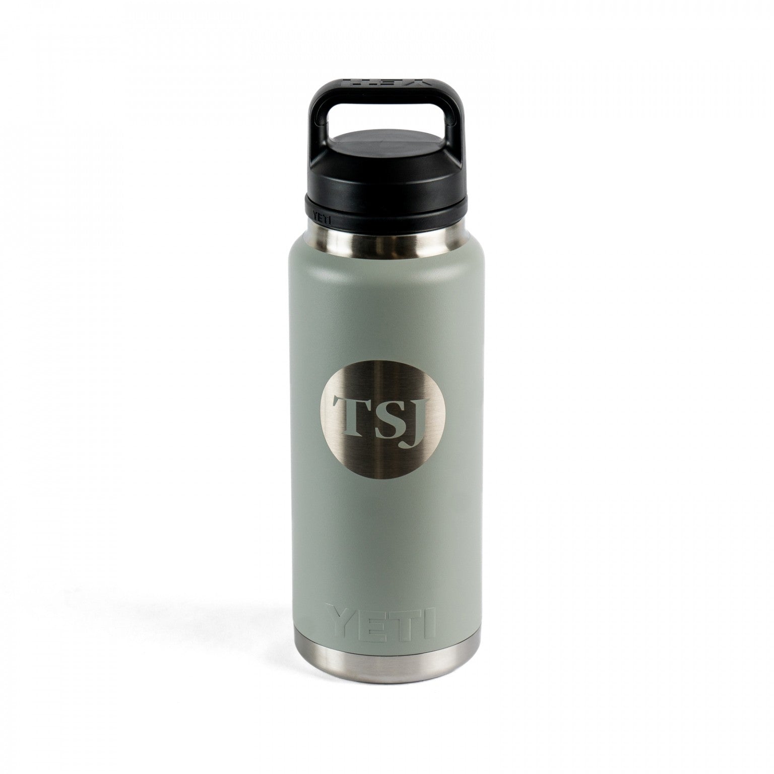 YETI - Yeti × TSJ Rambler Bottle w/ Chug Cap - 1 Liter