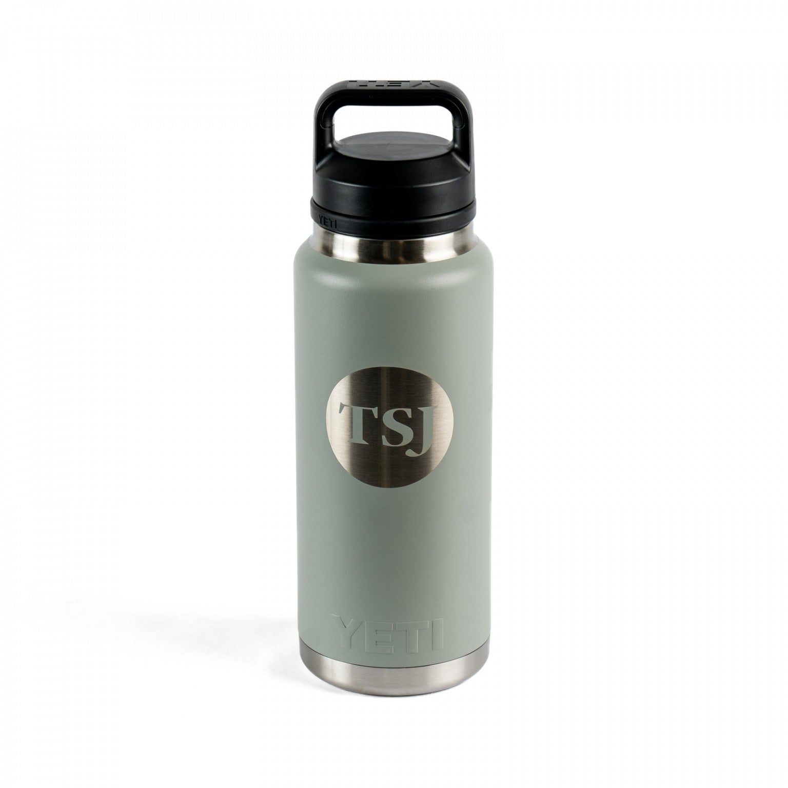 YETI - Yeti × TSJ Rambler Bottle w/ Chug Cap - 1 Litre