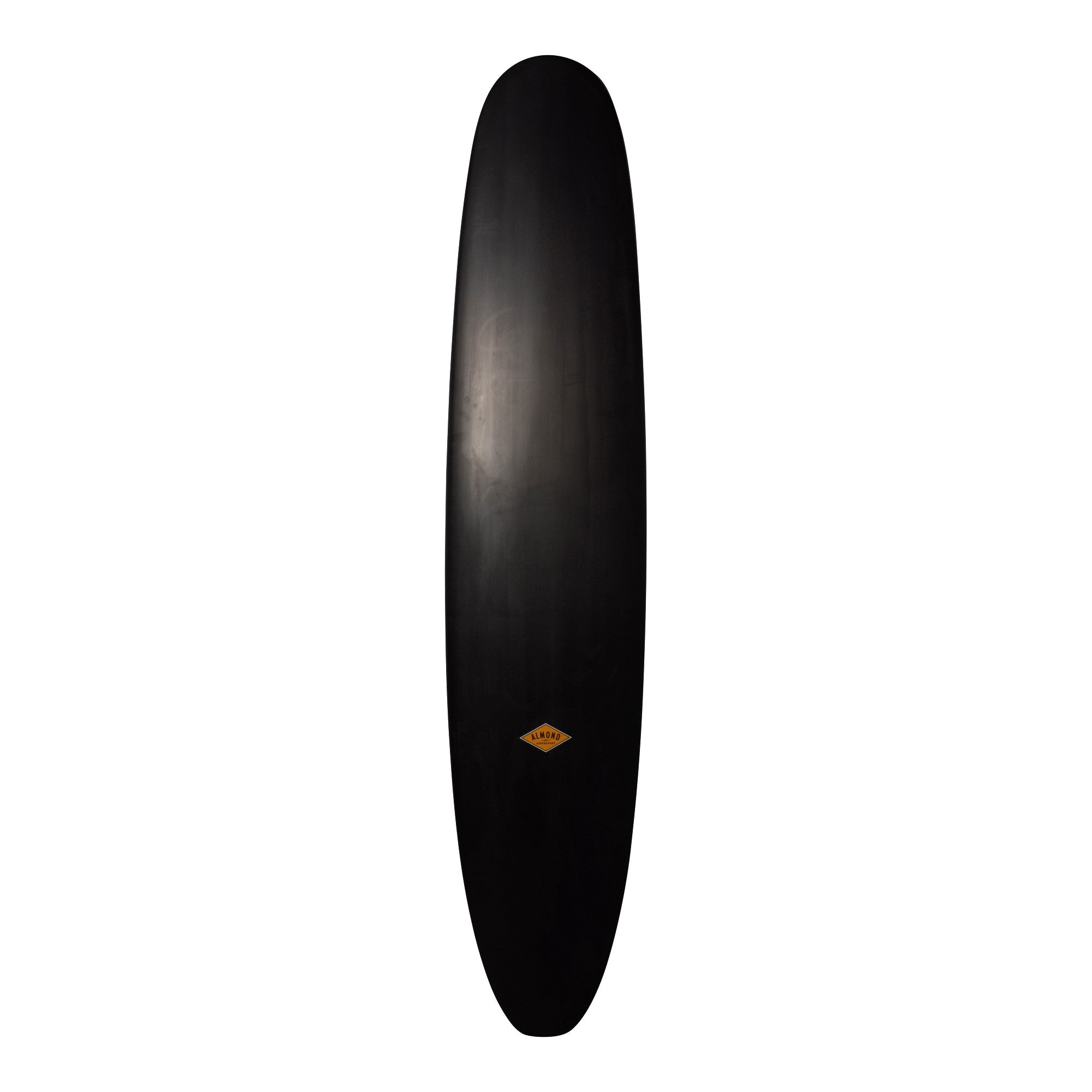 Longboard ALMOND Surf Thump 9'0 (PU) - Azul marino oscuro