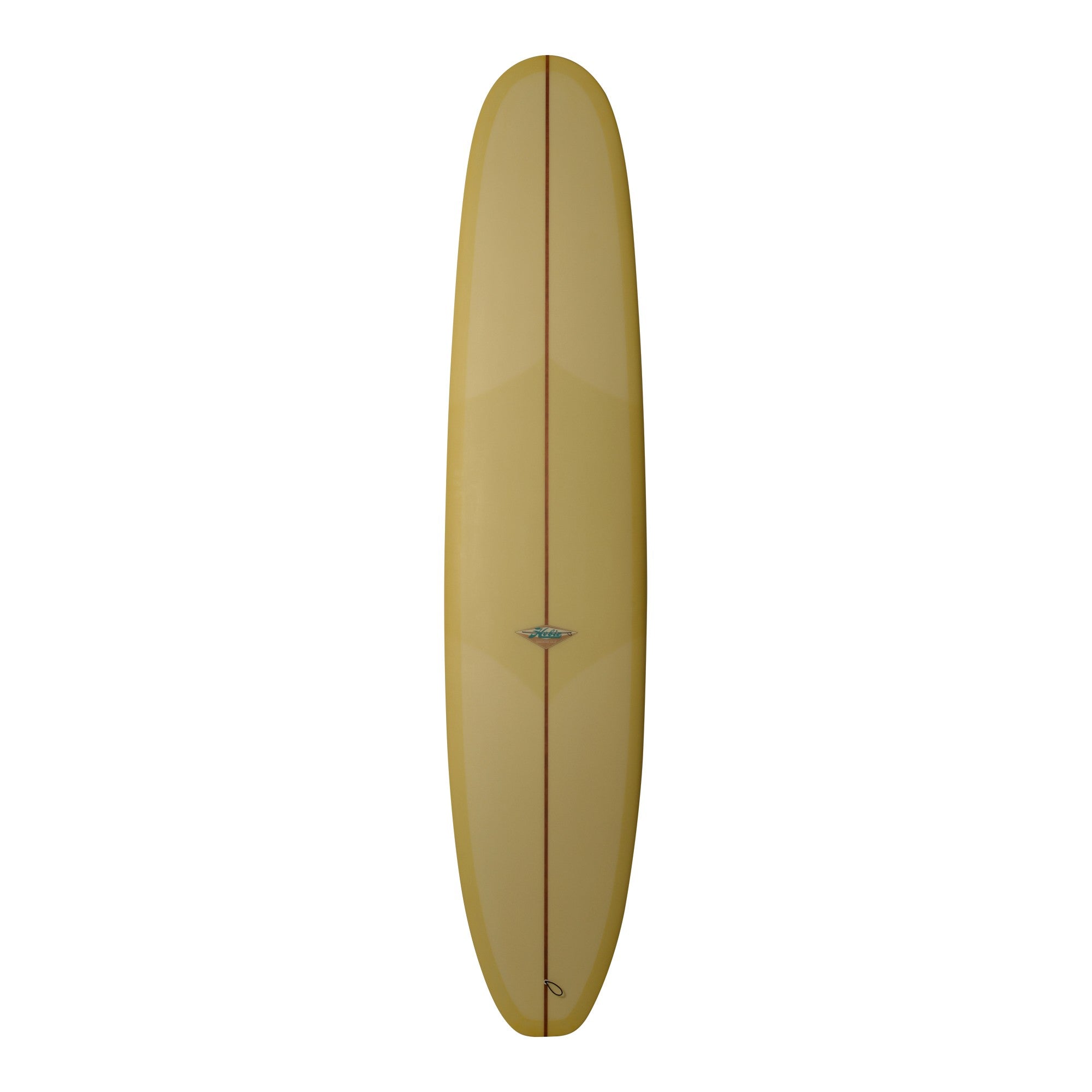 Tablas de surf HOBIE - Gato Son Longboard 9'3 (PU) - Amarillo