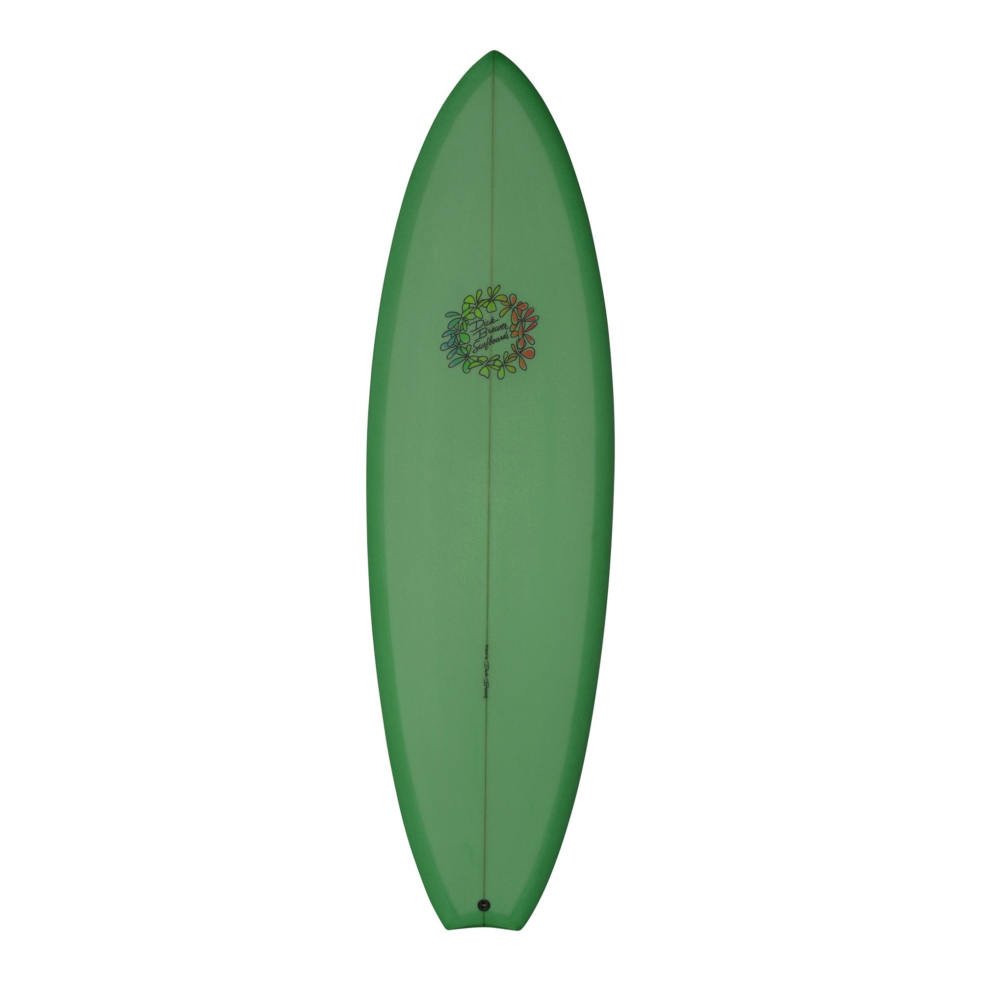 DICK BREWER - Pakalolo - 6'2