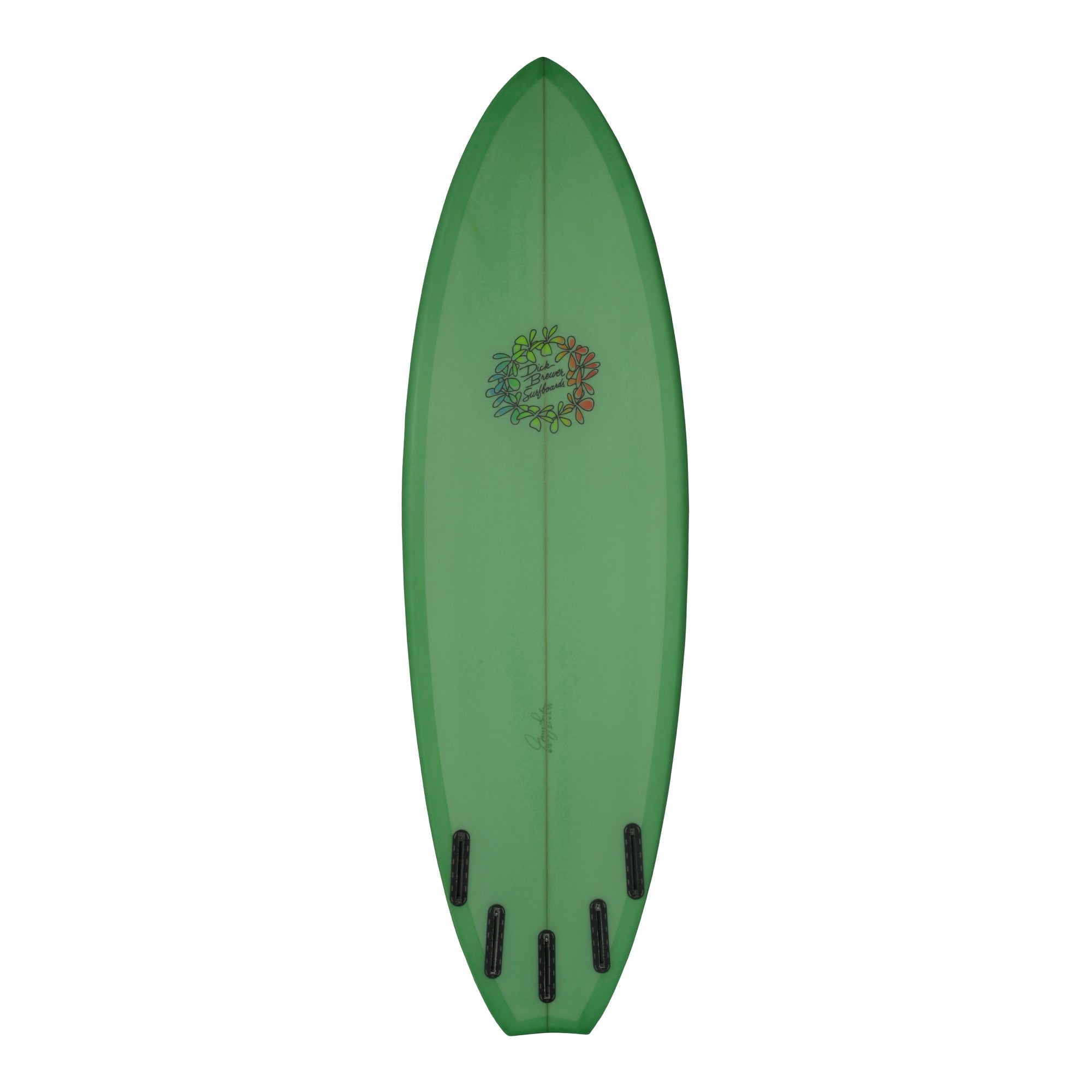 DICK BREWER - Pakalolo - 6'2