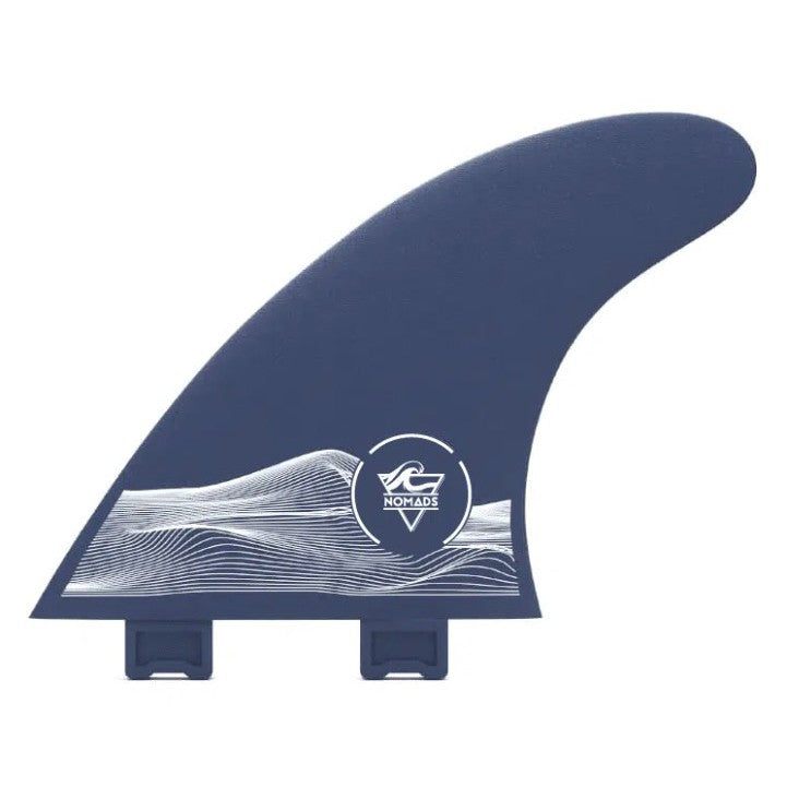NOMADS - Dérives recyclées - Blue - Taille M