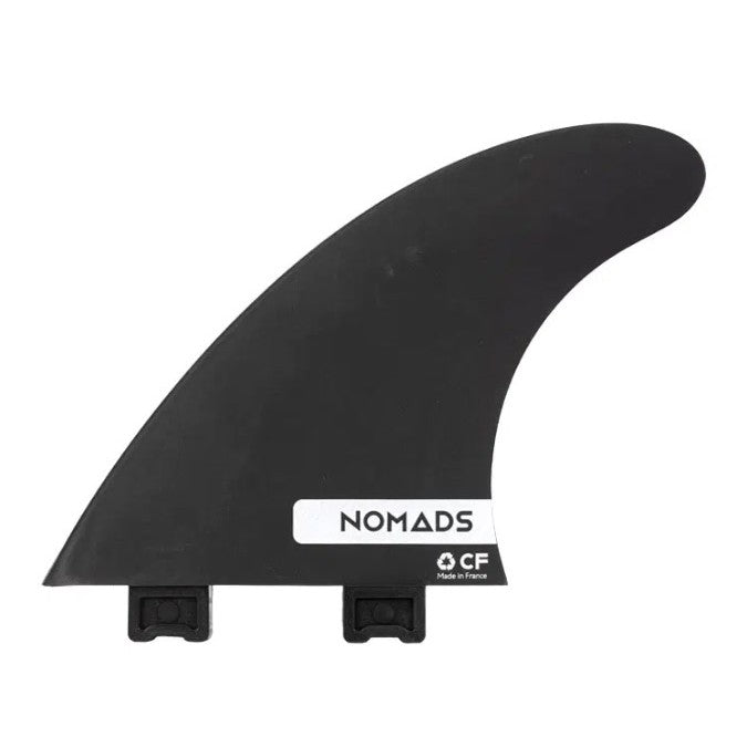 NOMADS - Dérives recyclées en carbone - Black - Taille M