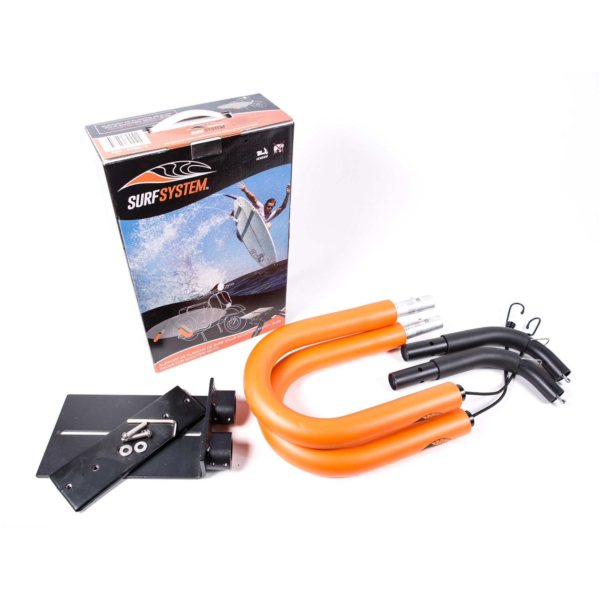 SURF SYSTEM - Surf Rack for Scooter / Motorcycle