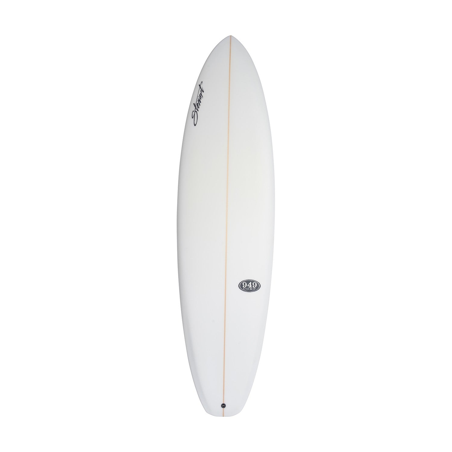 Tablas de surf STEWART - 949 Comp 7'0 (PU) - Transparente