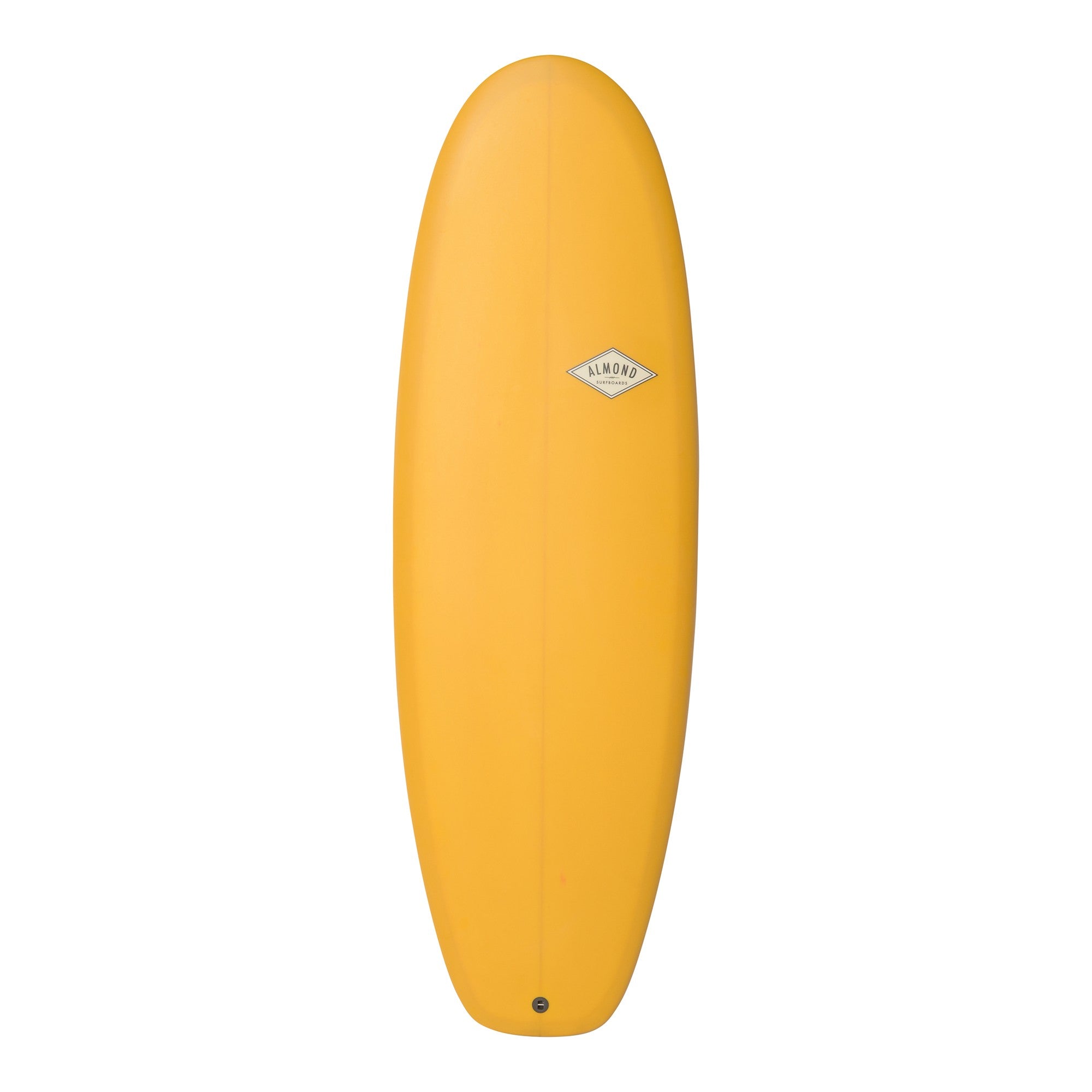 ALMOND - Secret Menu 5'6 (PU) - Orange