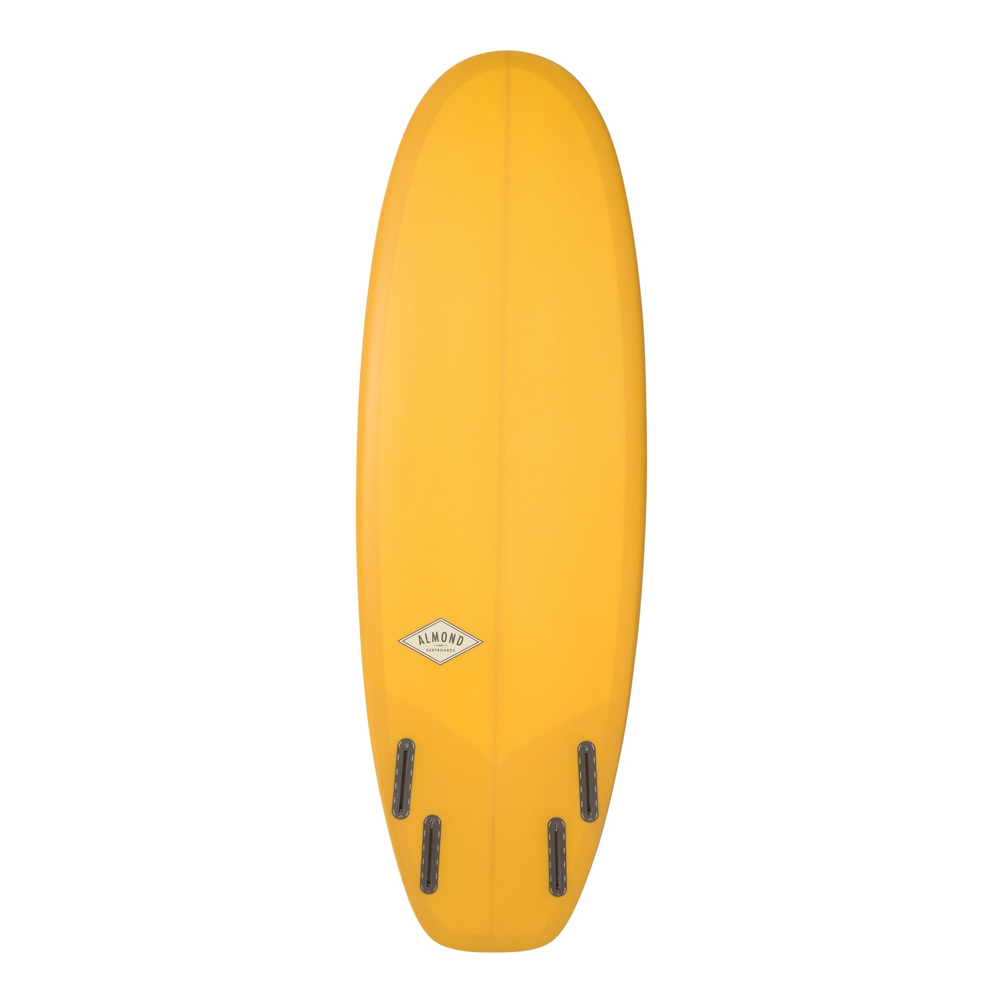 ALMOND - Secret Menu 5'6 (PU) - Orange