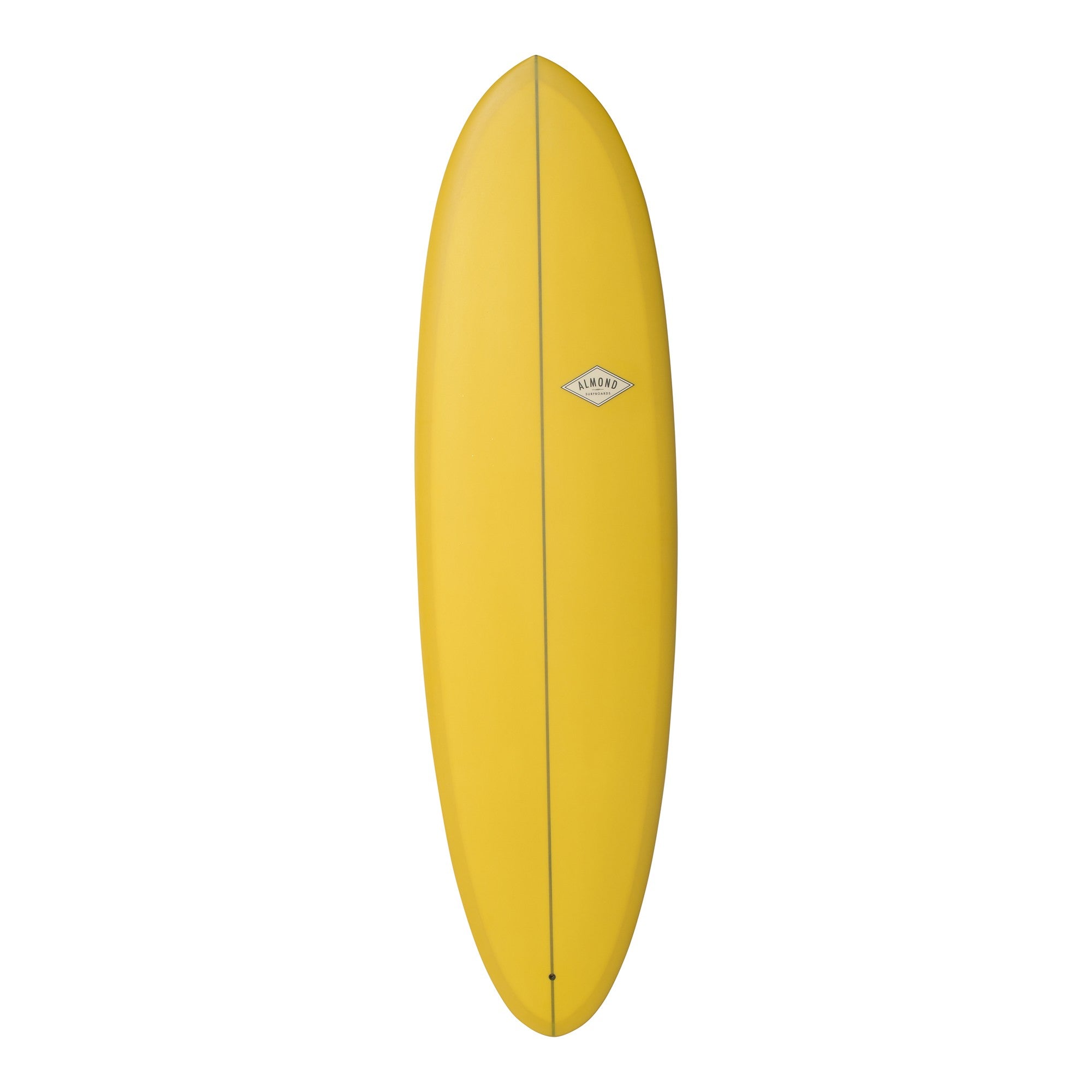 ALMOND - Pleasant Pheasant 6'8 (PU) - Tangerine