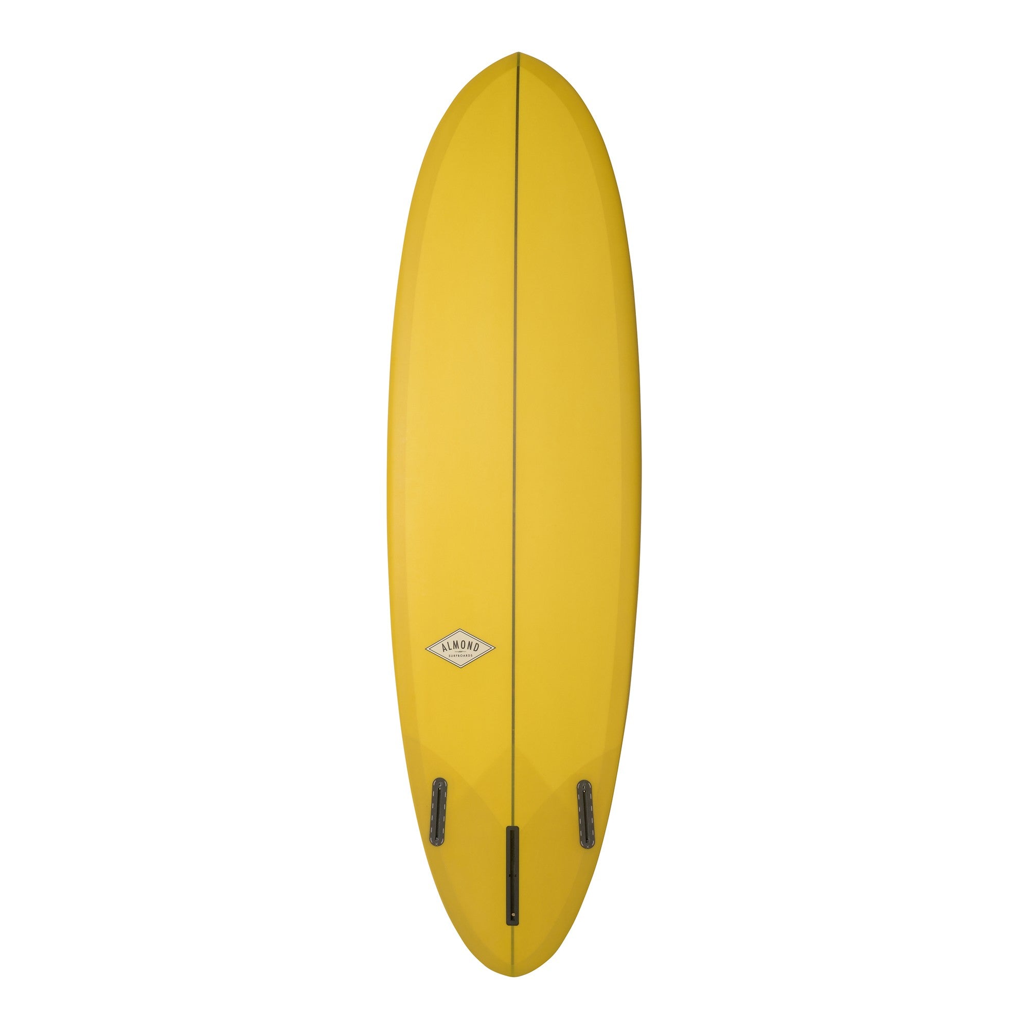 ALMOND - Pleasant Pheasant 6'8 (PU) - Tangerine