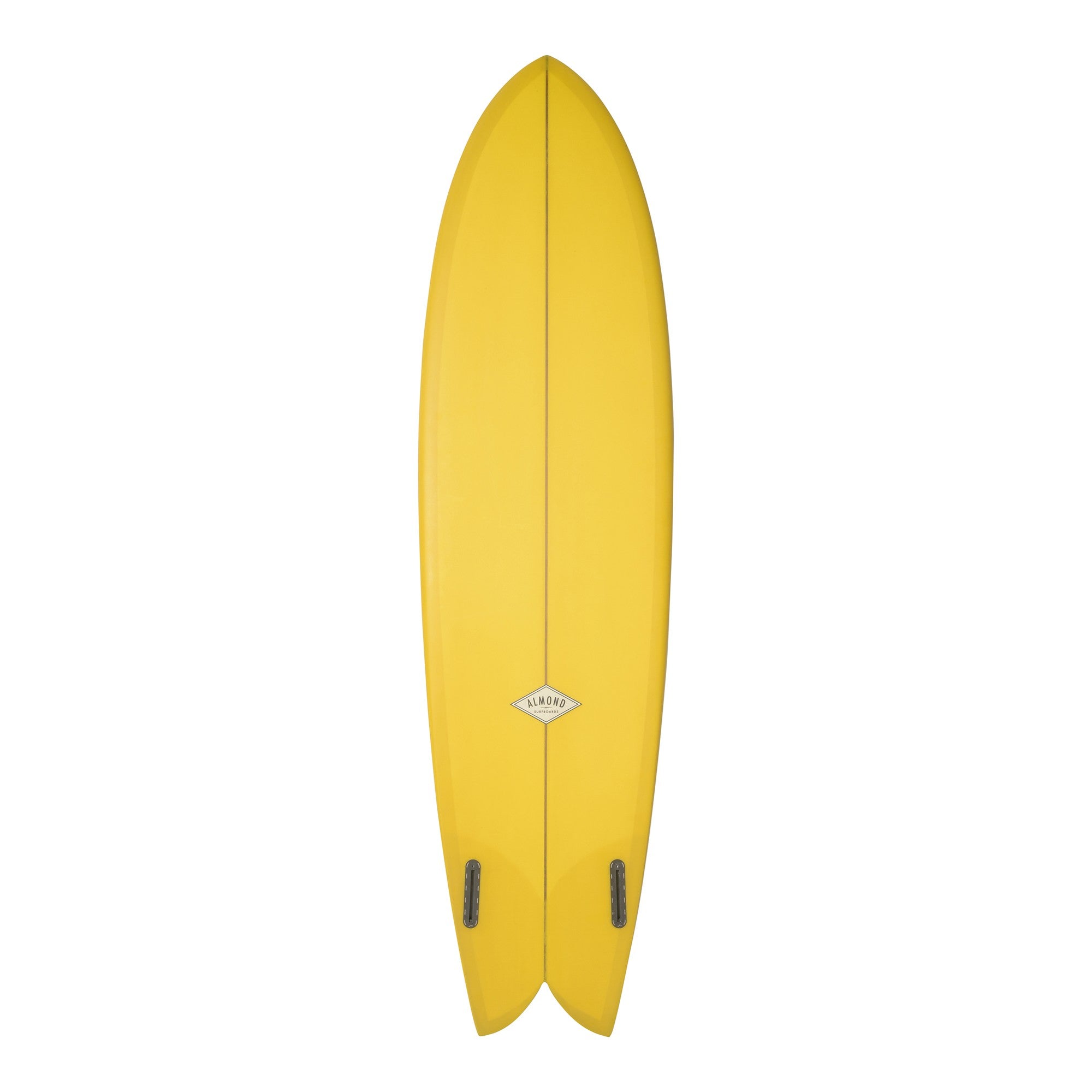 ALMOND - Beach Chicken 7'0 (PU) - Yellow