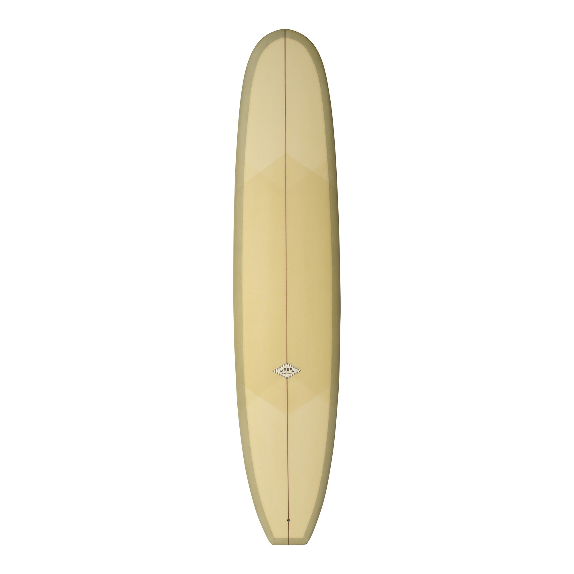 ALMOND - Lumberjack 9'2 (PU) - Marrón claro