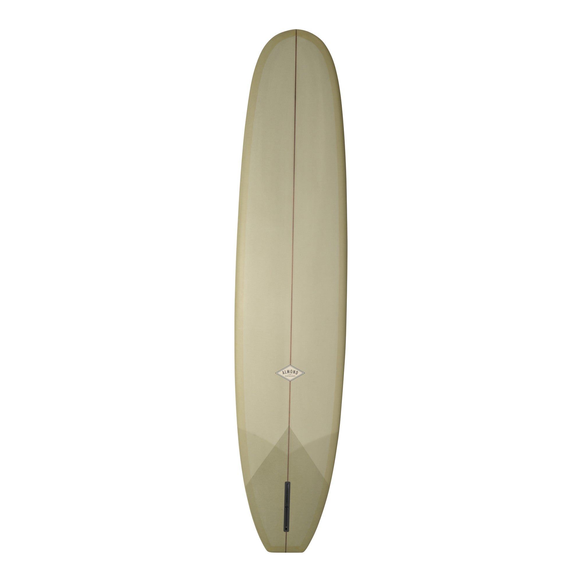 ALMOND - Lumberjack 9'2 (PU) - Marrón claro