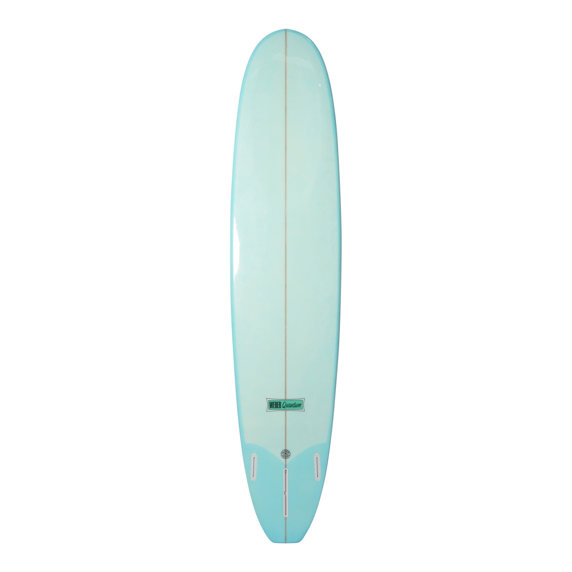 WEBER SURFBOARDS - Quantum 7'6 - Blue