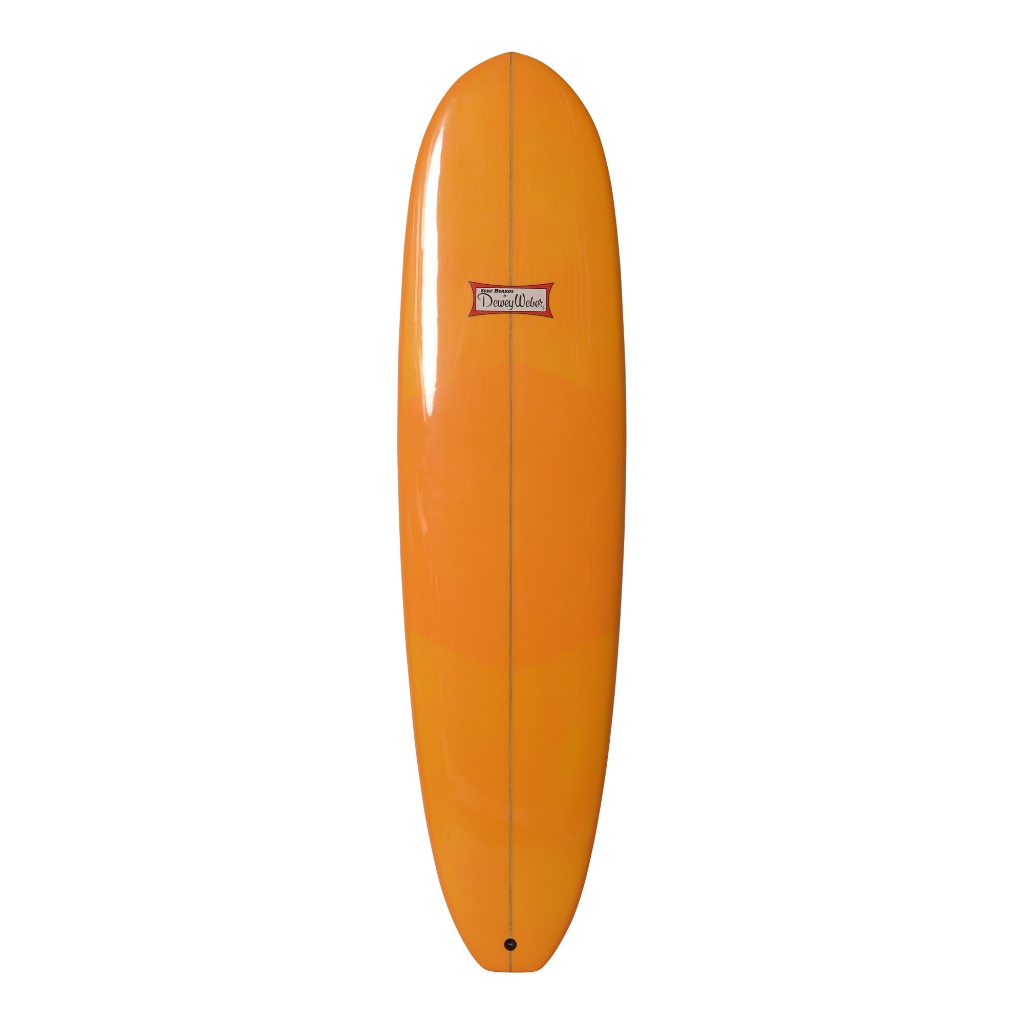 WEBER SURFBOARDS - Quantum 7'6 - Orange