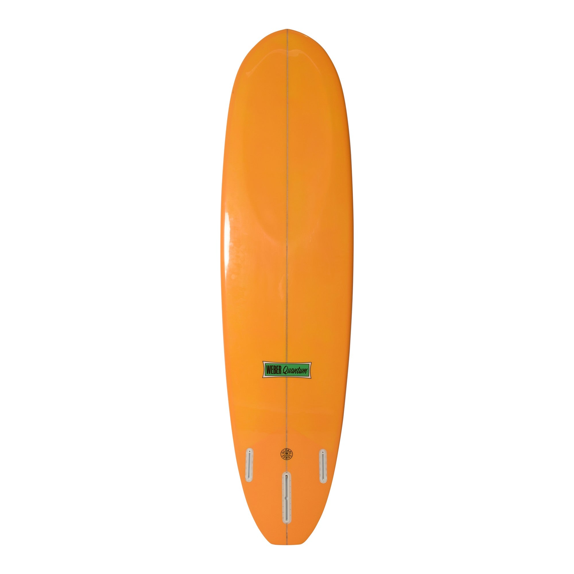 WEBER SURFBOARDS - Quantum 7'6 - Orange