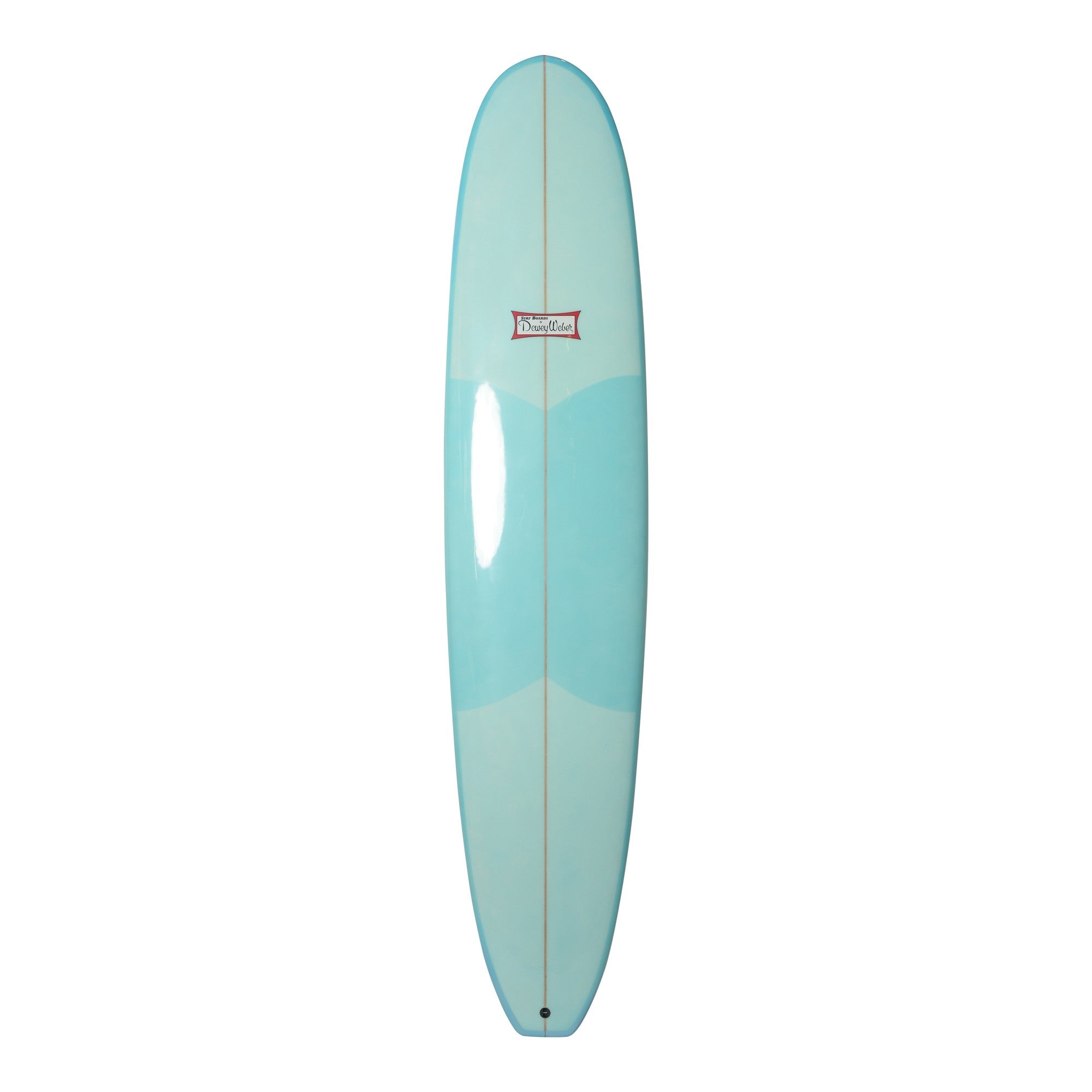 WEBER SURFBOARDS - Quantum 7'2 - Blue