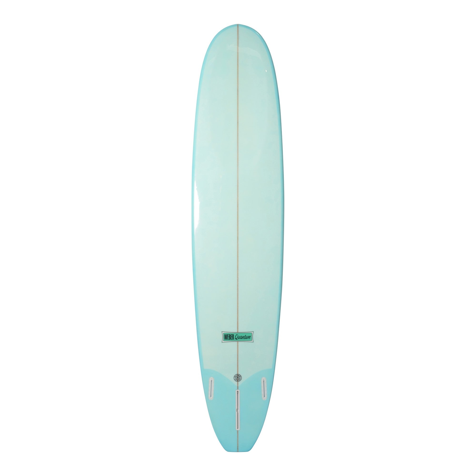 TABLAS DE SURF WEBER - Quantum 8'2 - Azul 