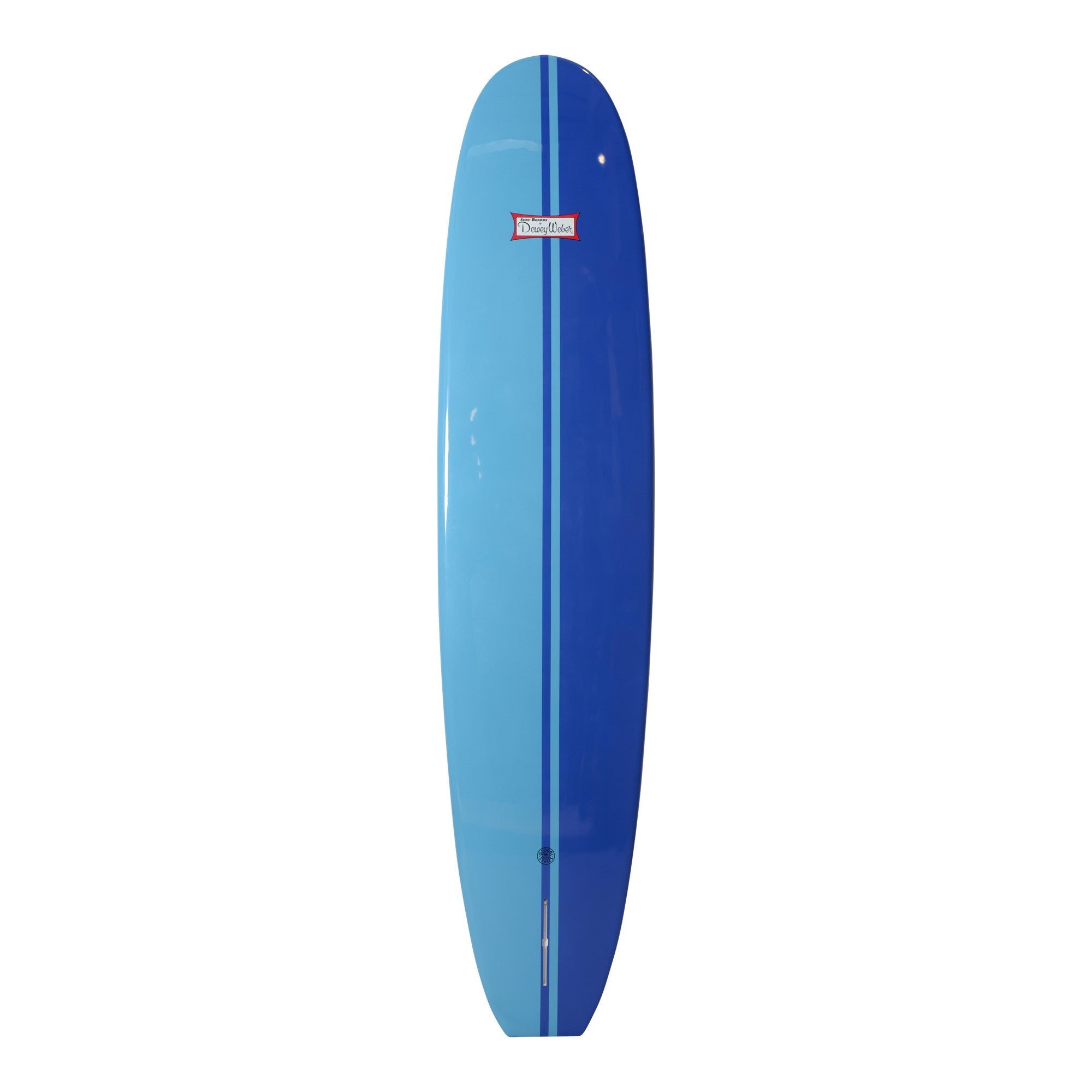 WEBER SURFBOARDS - Performer 9'4 - Blue