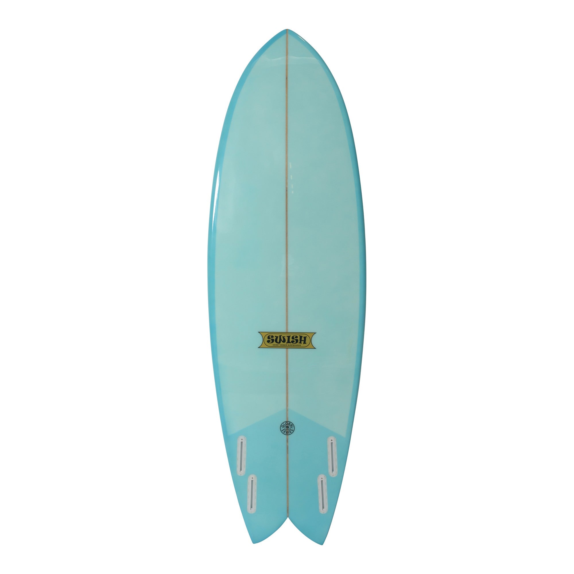 WEBER SURFBOARDS - Swish 6'0 - Blue 