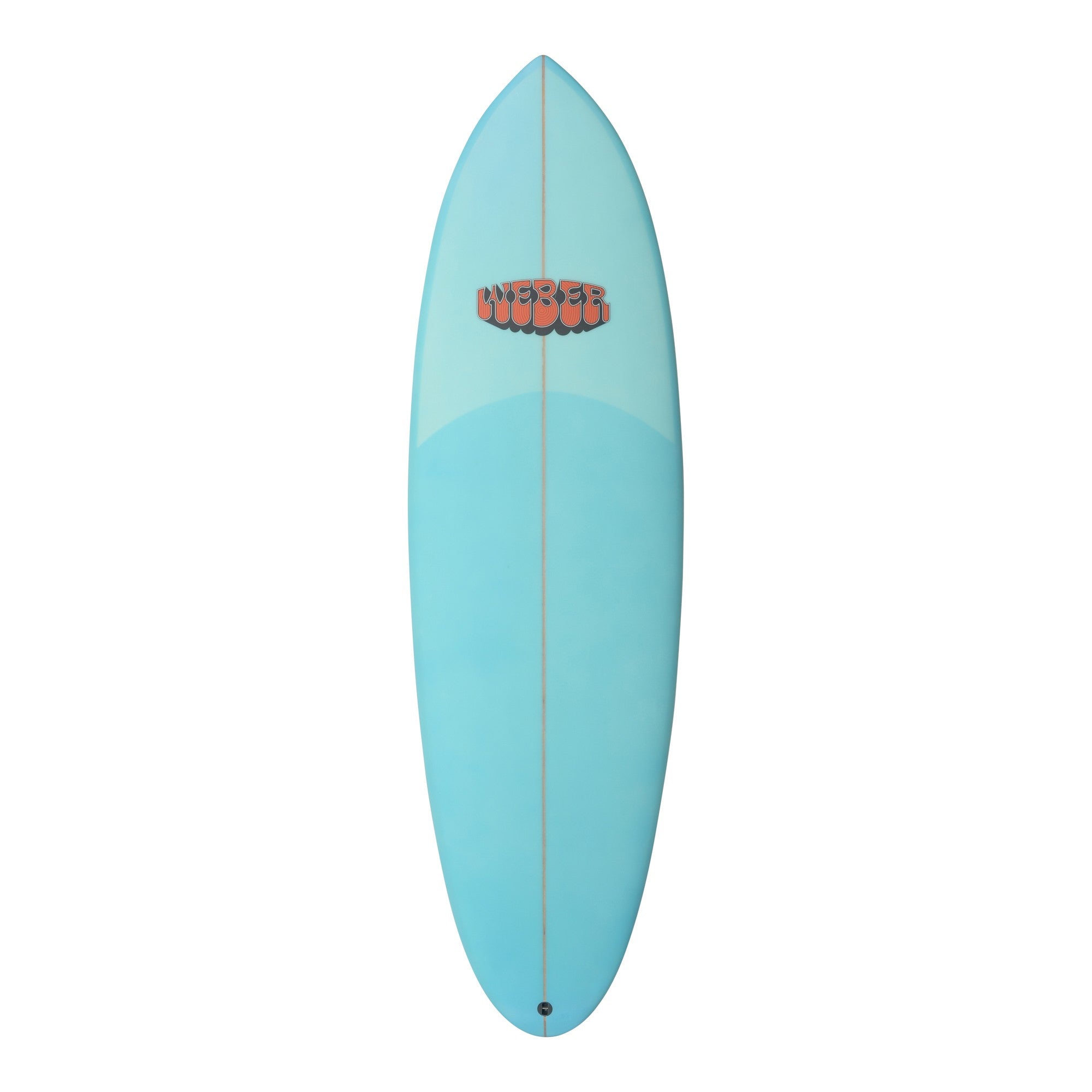 WEBER SURFBOARDS - Easy Rider 6'0 - Blue