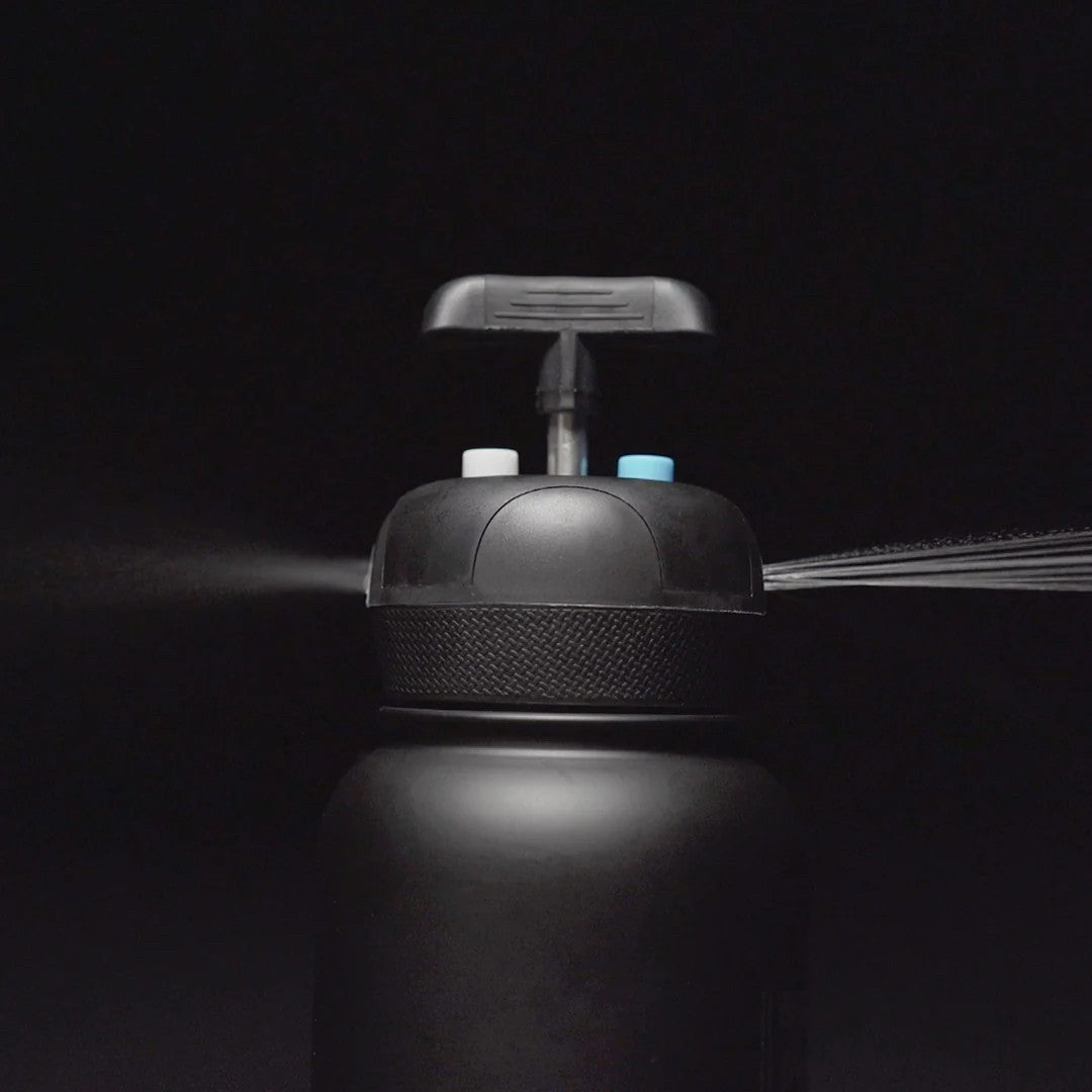 RINSEKIT - Water bottle &amp; Spray - Green