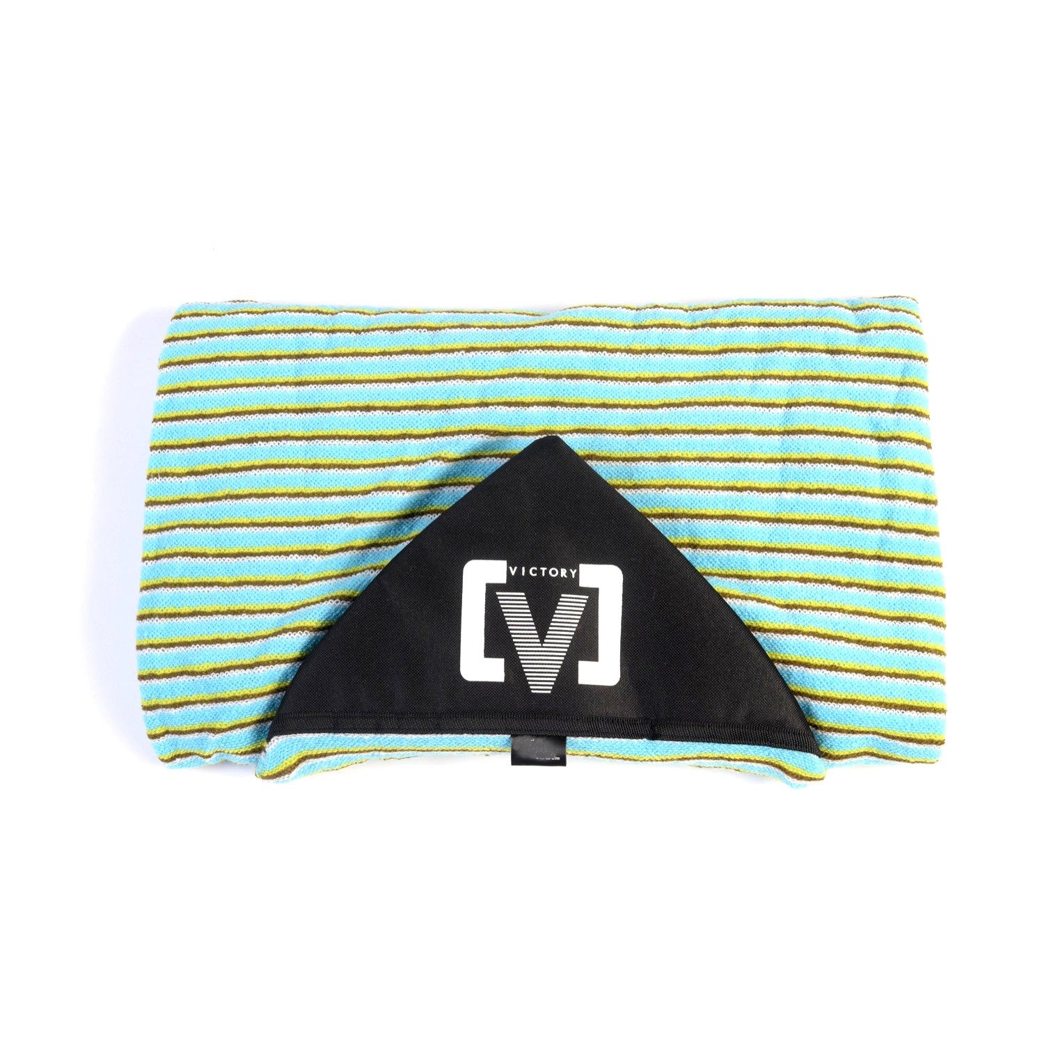VICTORY - Surf sock cover - Retro / Fish / Hybrid - 5'10 - Light Blue