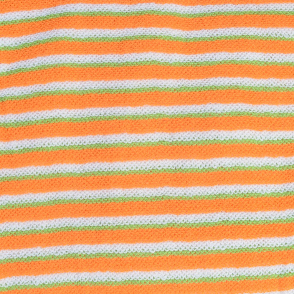 VICTORY - Surf sock cover - Retro / Fish / Hybrid - 5'10 - Orange / Green