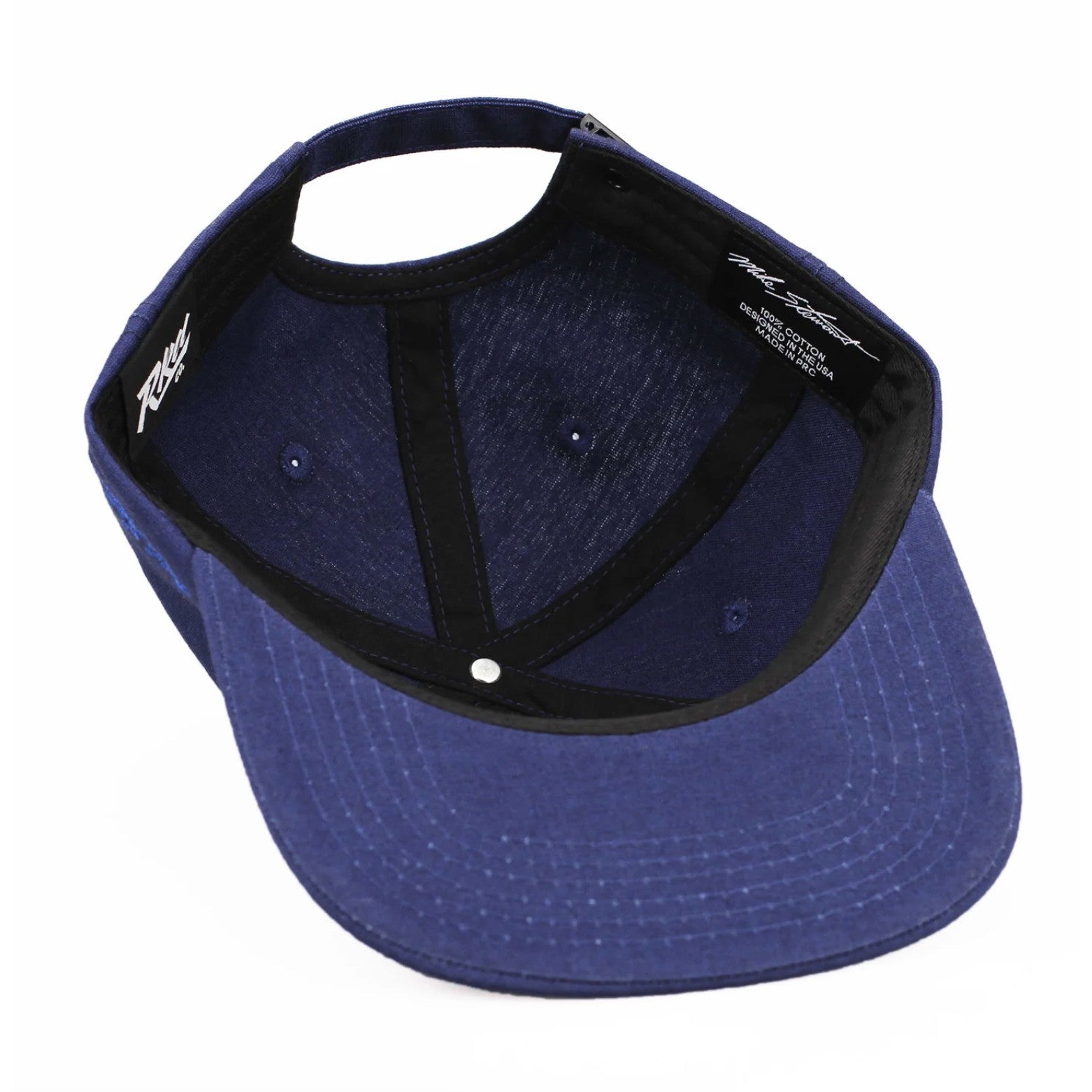 SCIENCE - Prototype 6 Panel Cap - Blue