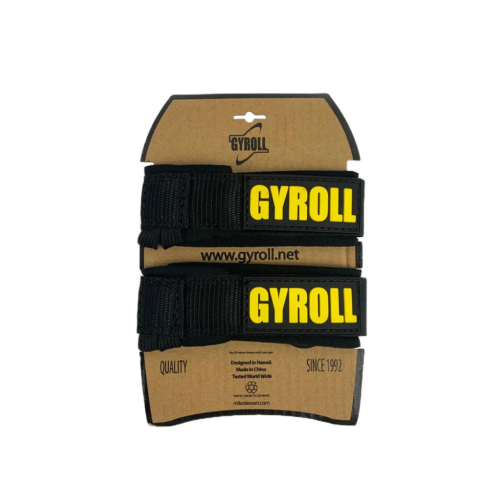 GYROLL - Fin Leashes - Velcro Fin Savers