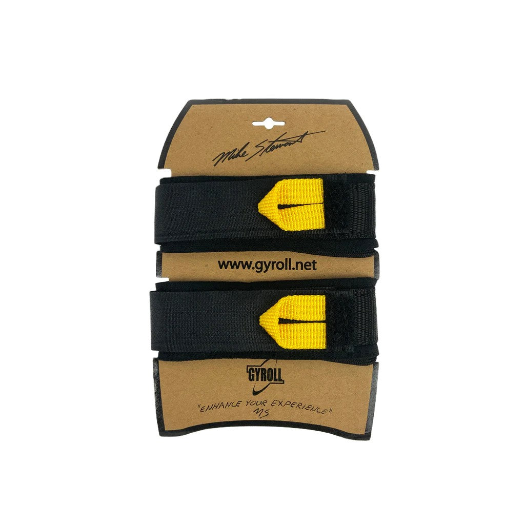 GYROLL - Correas para aletas - Protectores de aletas con velcro