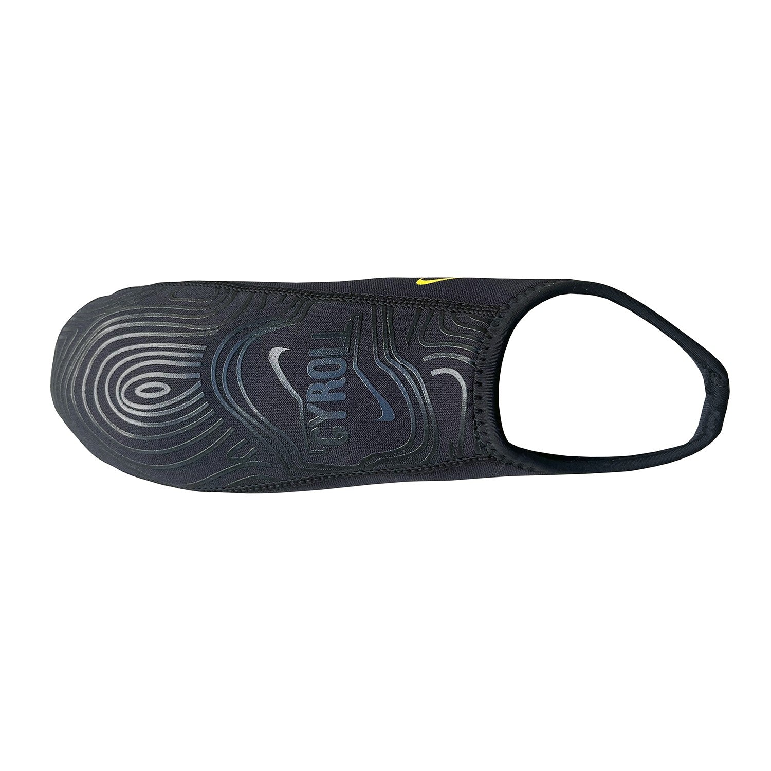 GYROLL - Fine socks - Neoprene slippers