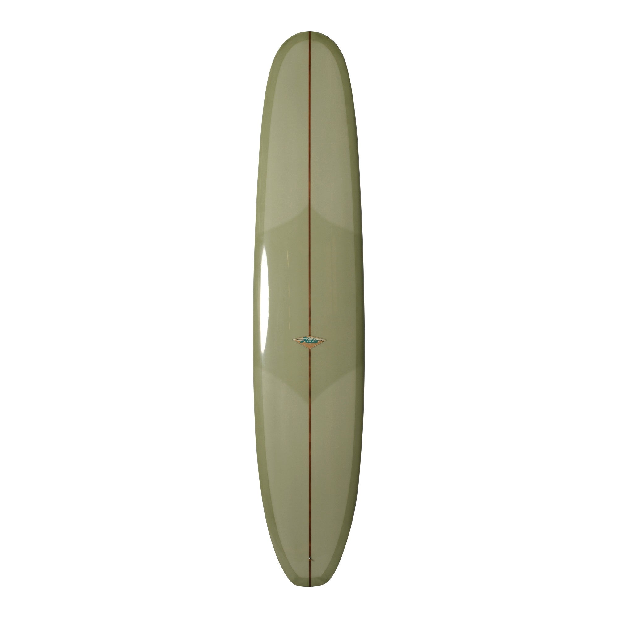 Tablas de surf HOBIE - Gato Son Longboard 9'7 (PU) - Verde