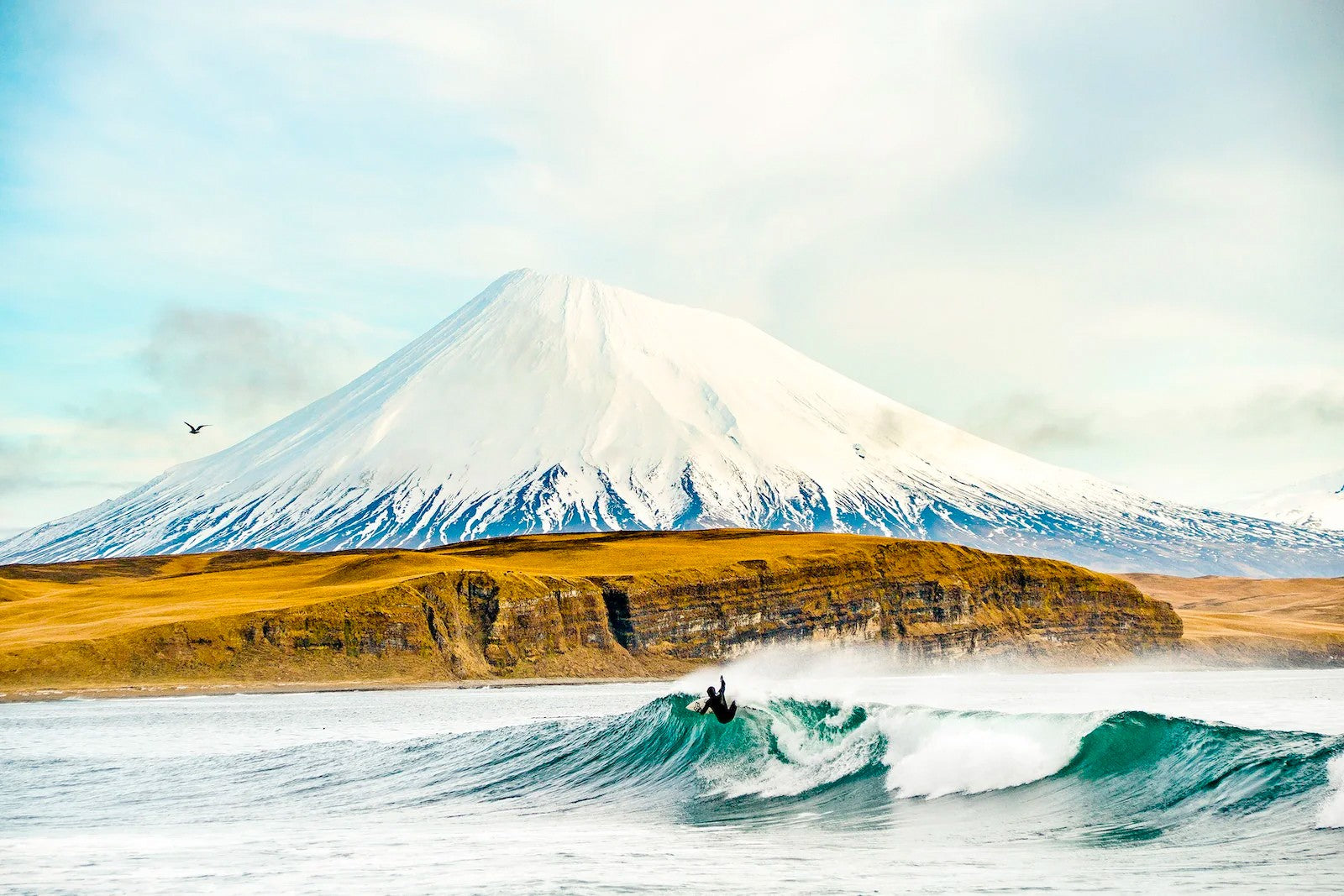 Gestalten - The Oceans - The maritime Photography of Chris Burkard