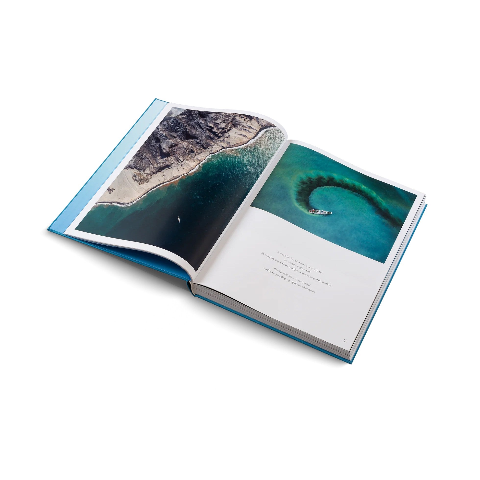 Gestalten - The Oceans - The maritime Photography of Chris Burkard