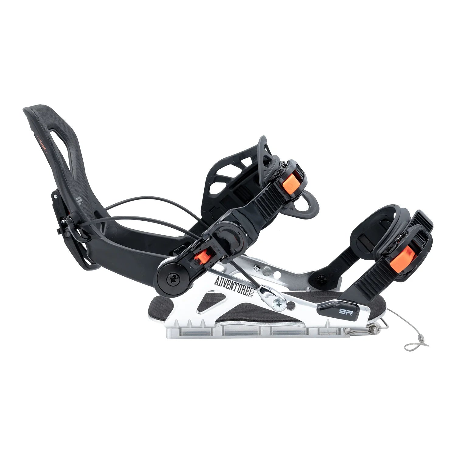 SP BINDINGS - Fixations Splitboard 2024 (Multi Entry)